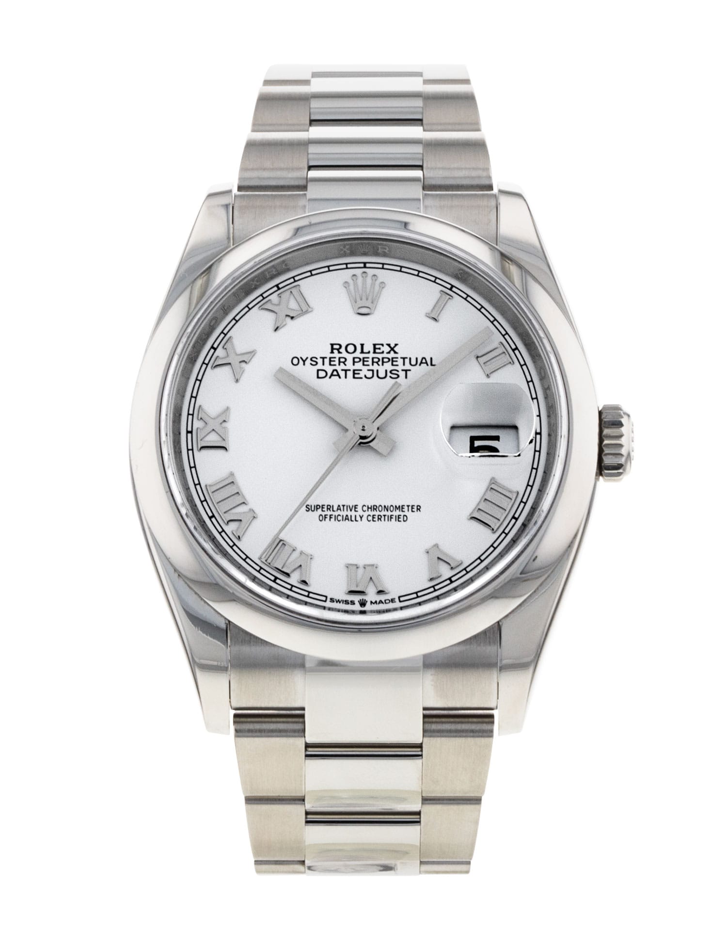 Rolex Datejust 126200 Thumbnail 1