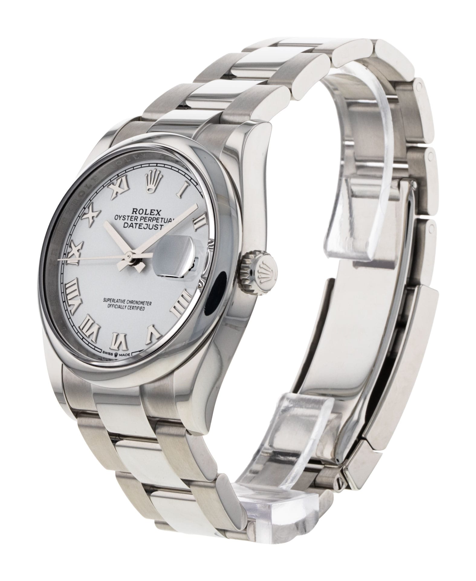 Rolex Datejust 126200 Thumbnail 2