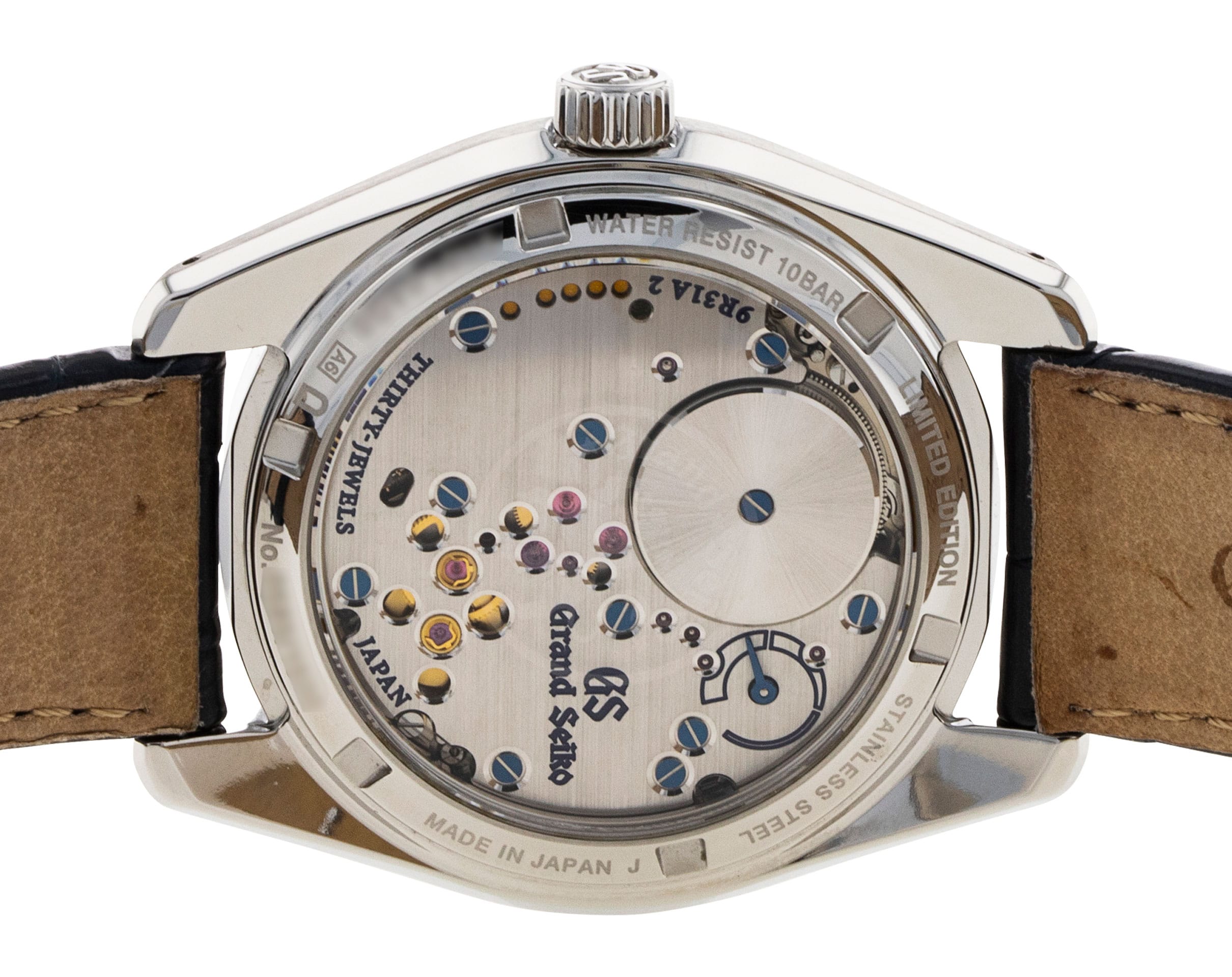 Grand Seiko Heritage Collection SBGY009 Thumbnail 4