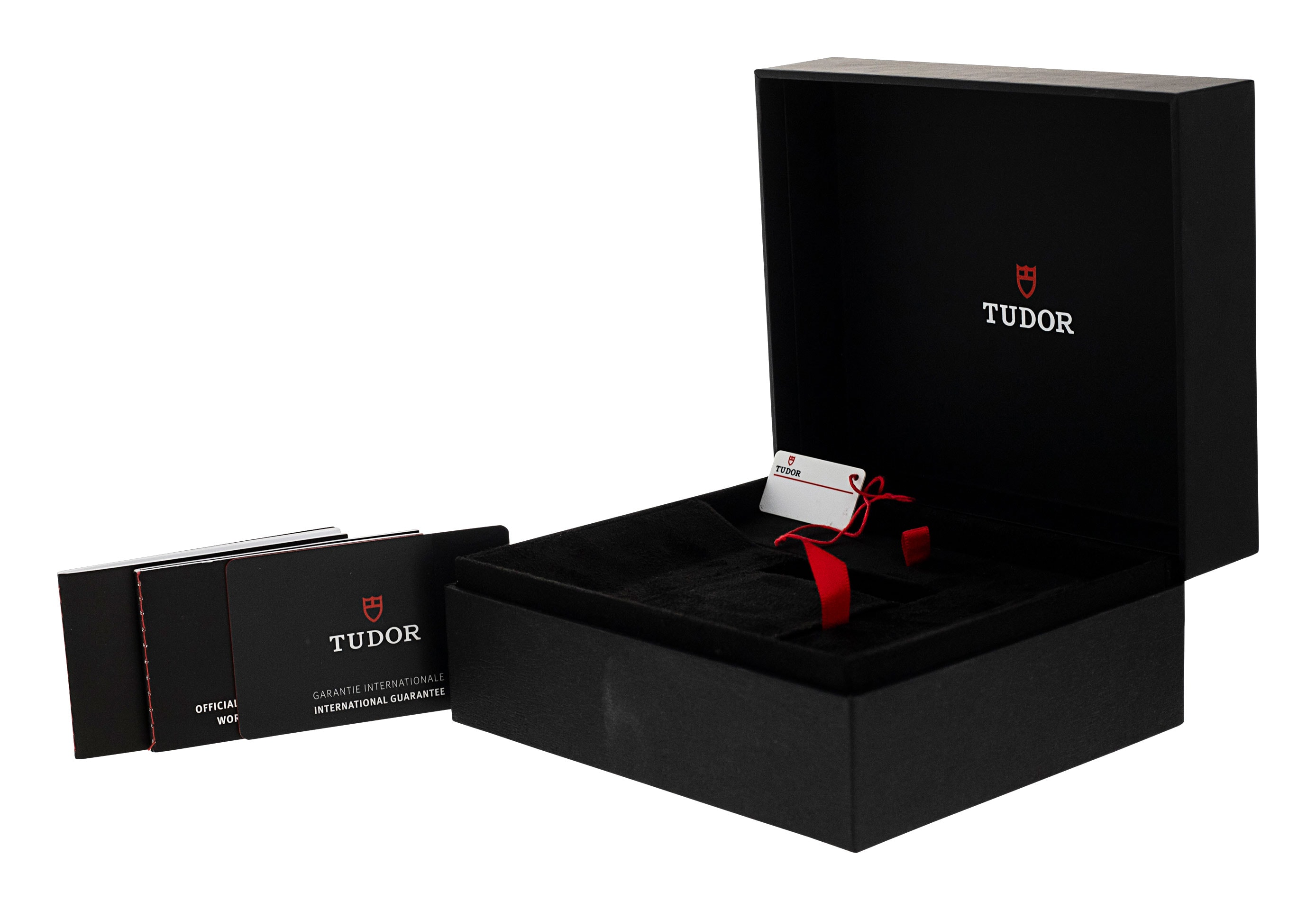 Tudor Black Bay M7941A1A0NU-0003 Thumbnail 4