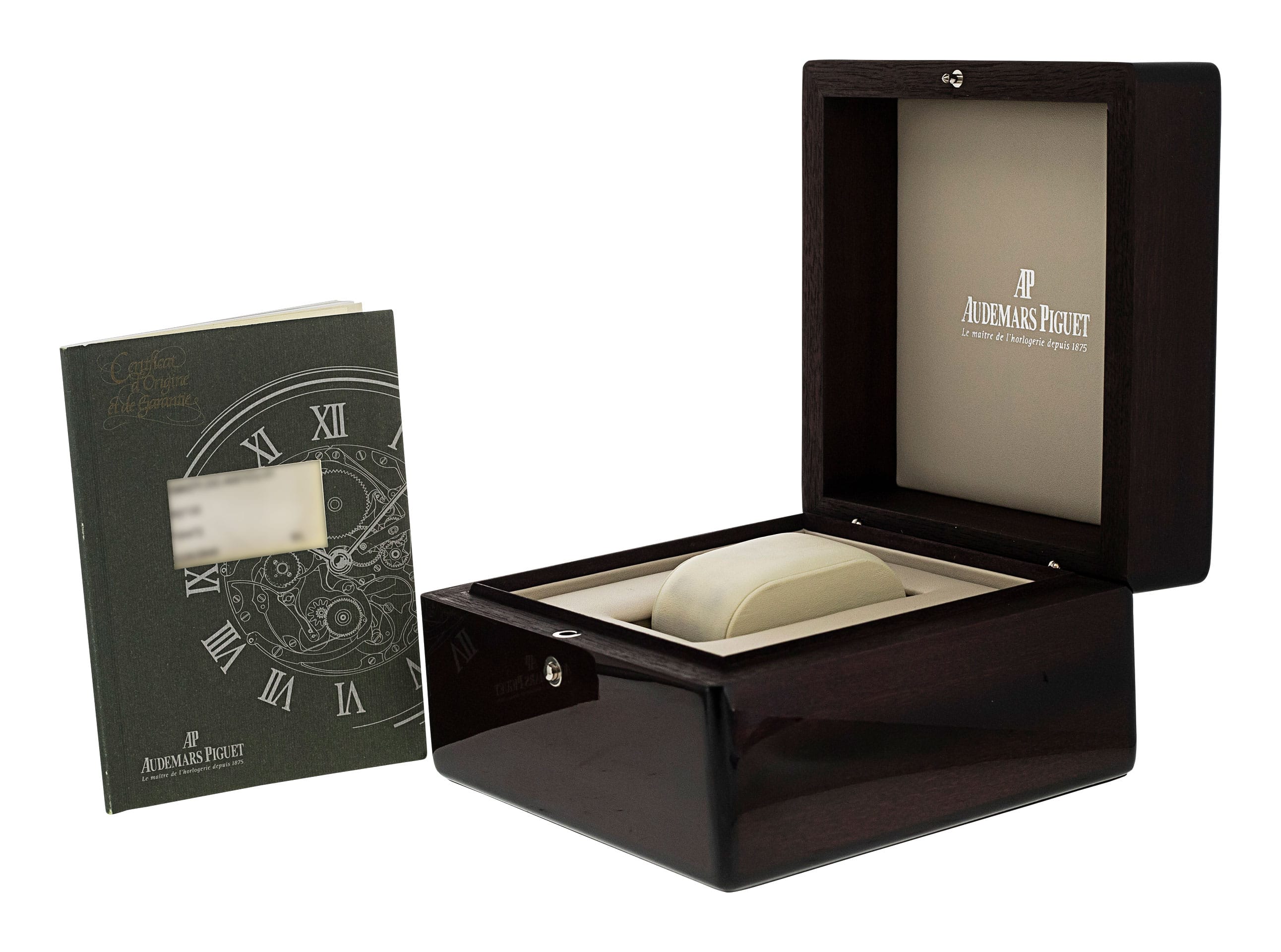 Audemars Piguet Royal Oak Offshore 25863TI.OO.A001CU.01 Thumbnail 4