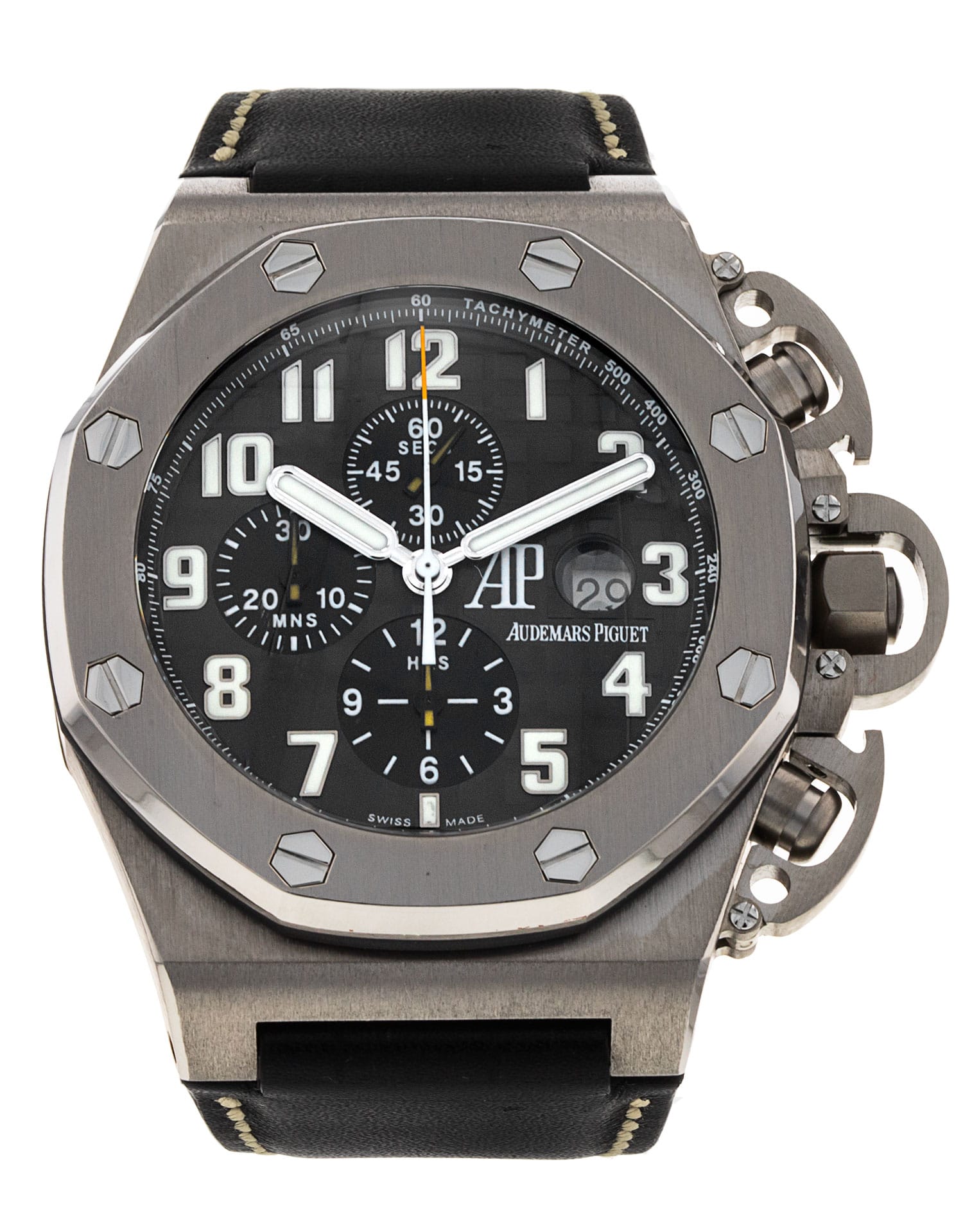 Audemars Piguet Royal Oak Offshore 25863TI.OO.A001CU.01 Thumbnail 1