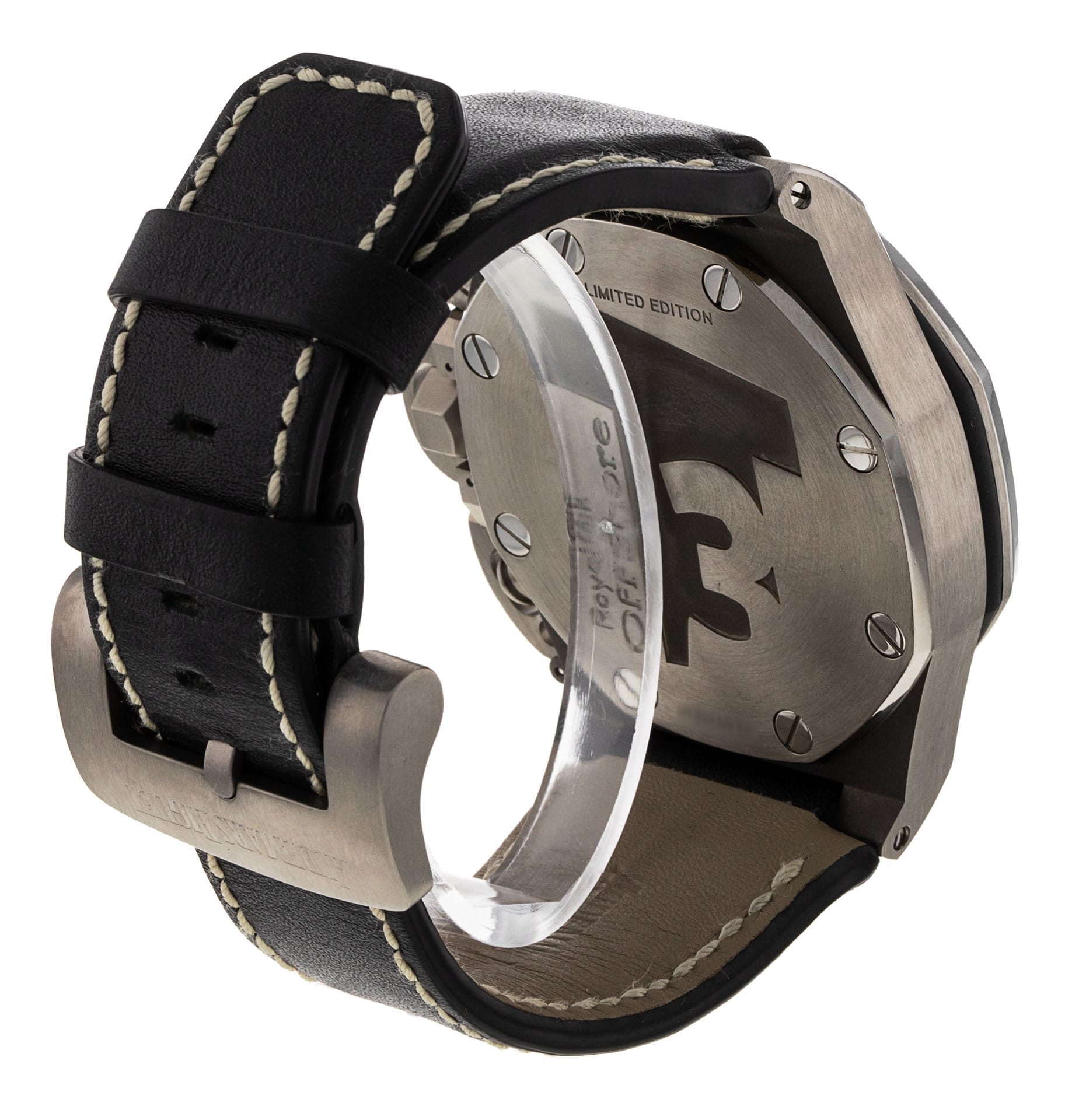 Audemars Piguet Royal Oak Offshore 25863TI.OO.A001CU.01 Thumbnail 3