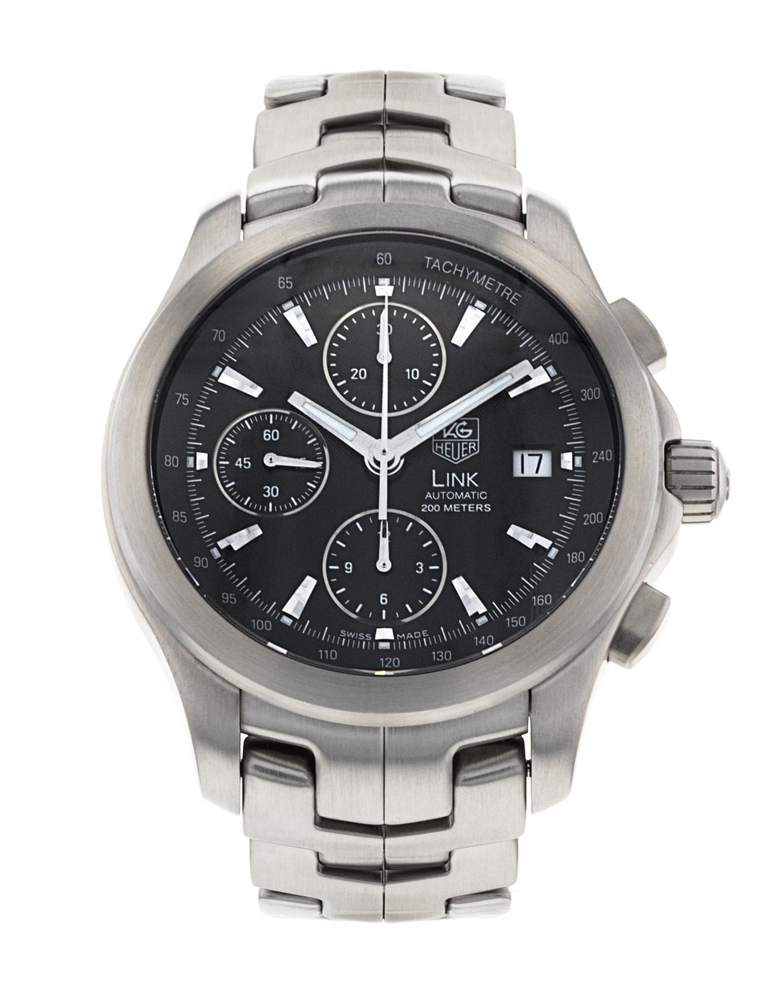 Tag Heuer Link CJF2110.BA0576 Thumbnail 1