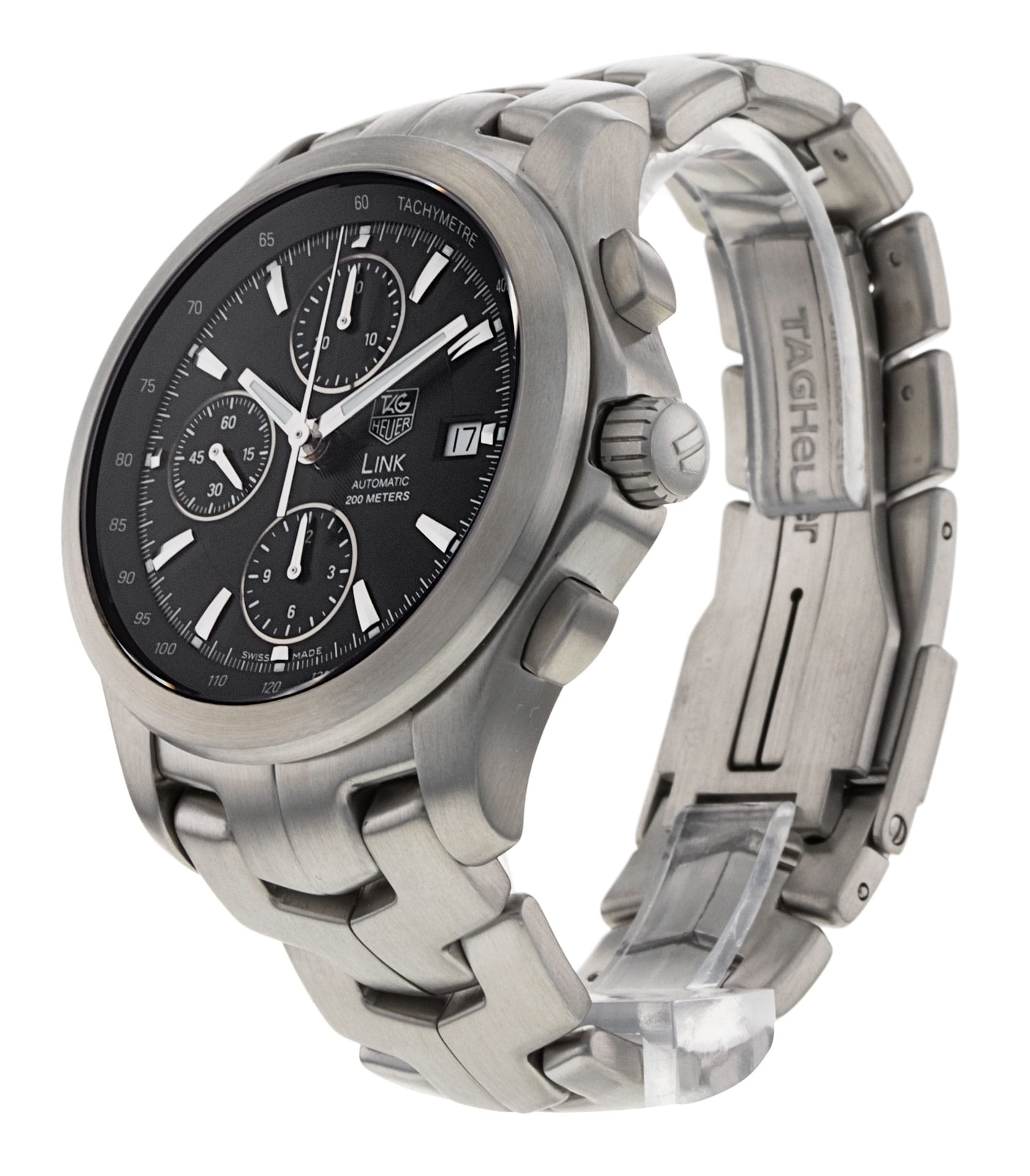 Tag Heuer Link CJF2110.BA0576 Thumbnail 2