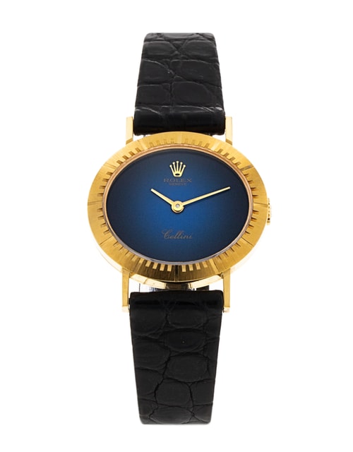 Pre-Owned Rolex Cellini 4081 Watch Pre-Owned Rolex Cellini 4081 Watch