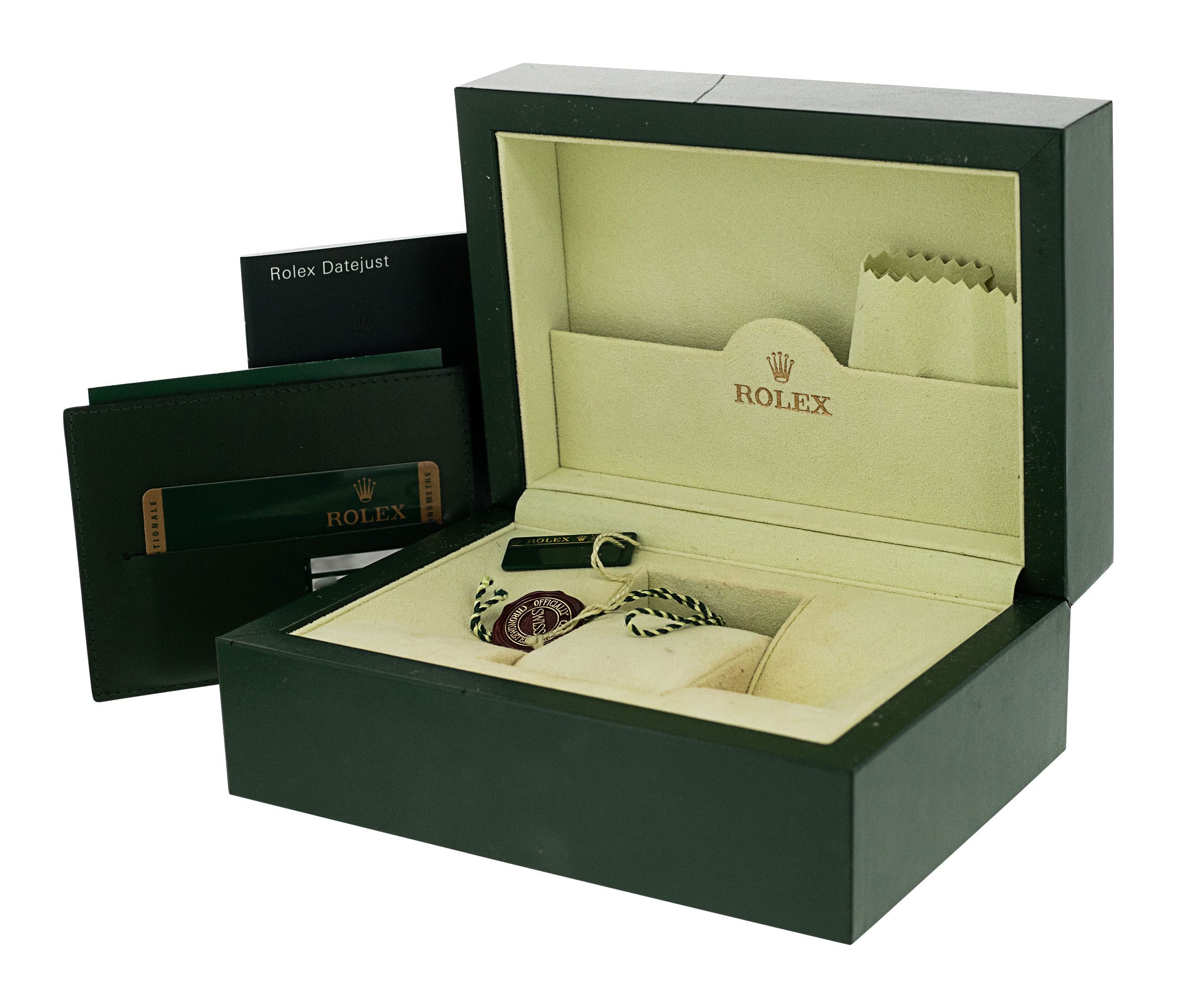 Rolex Datejust Lady 179171 Thumbnail 4