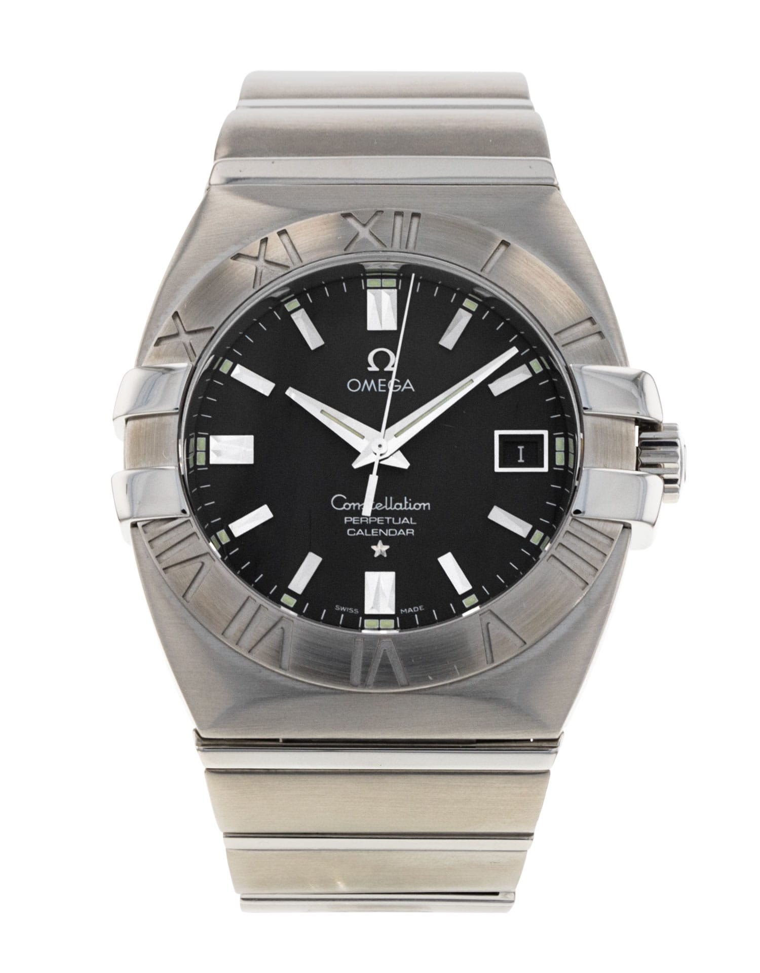 Omega Constellation Double Eagle 1513.51.00 Thumbnail 1