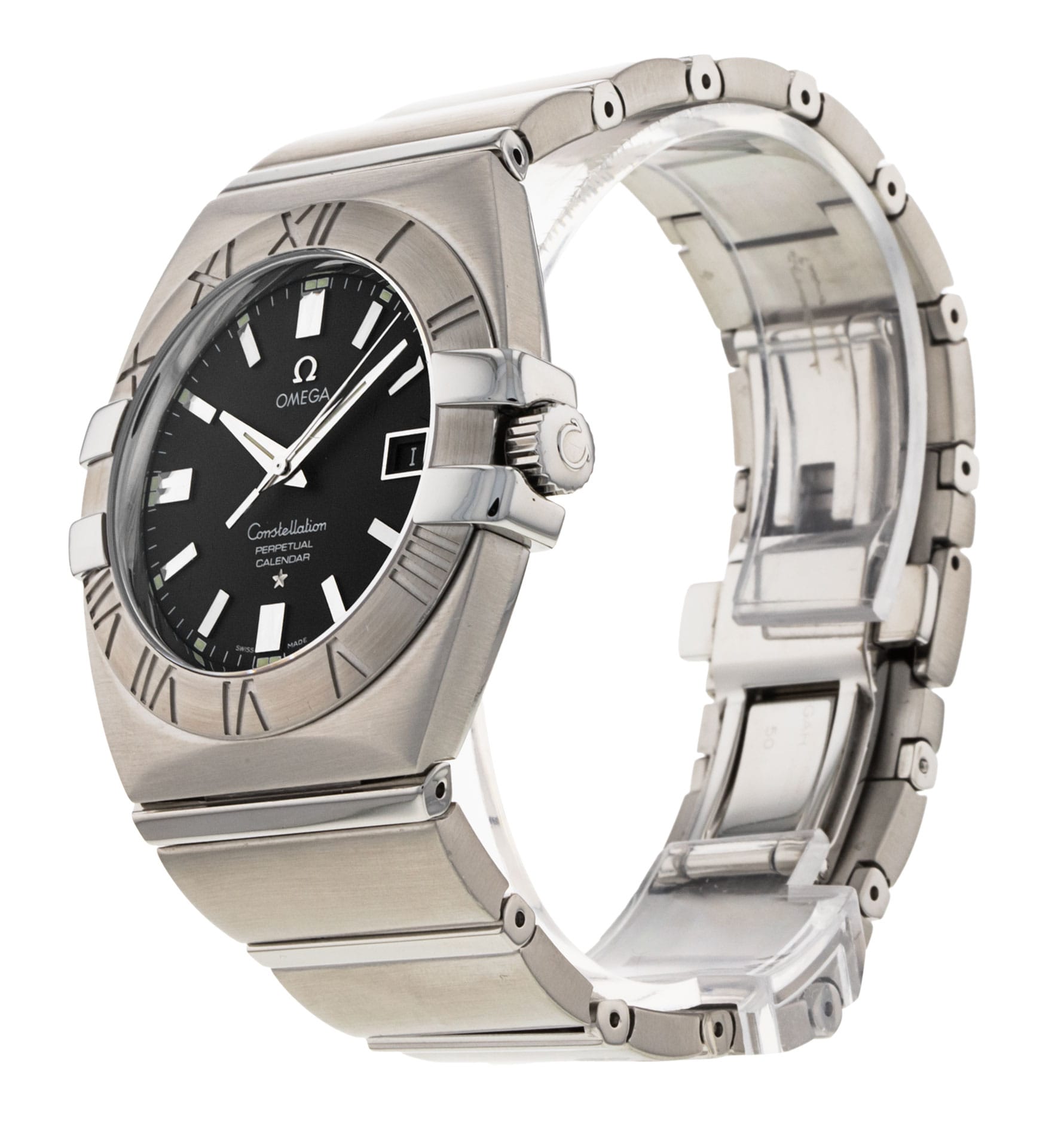 Omega Constellation Double Eagle 1513.51.00 Thumbnail 2