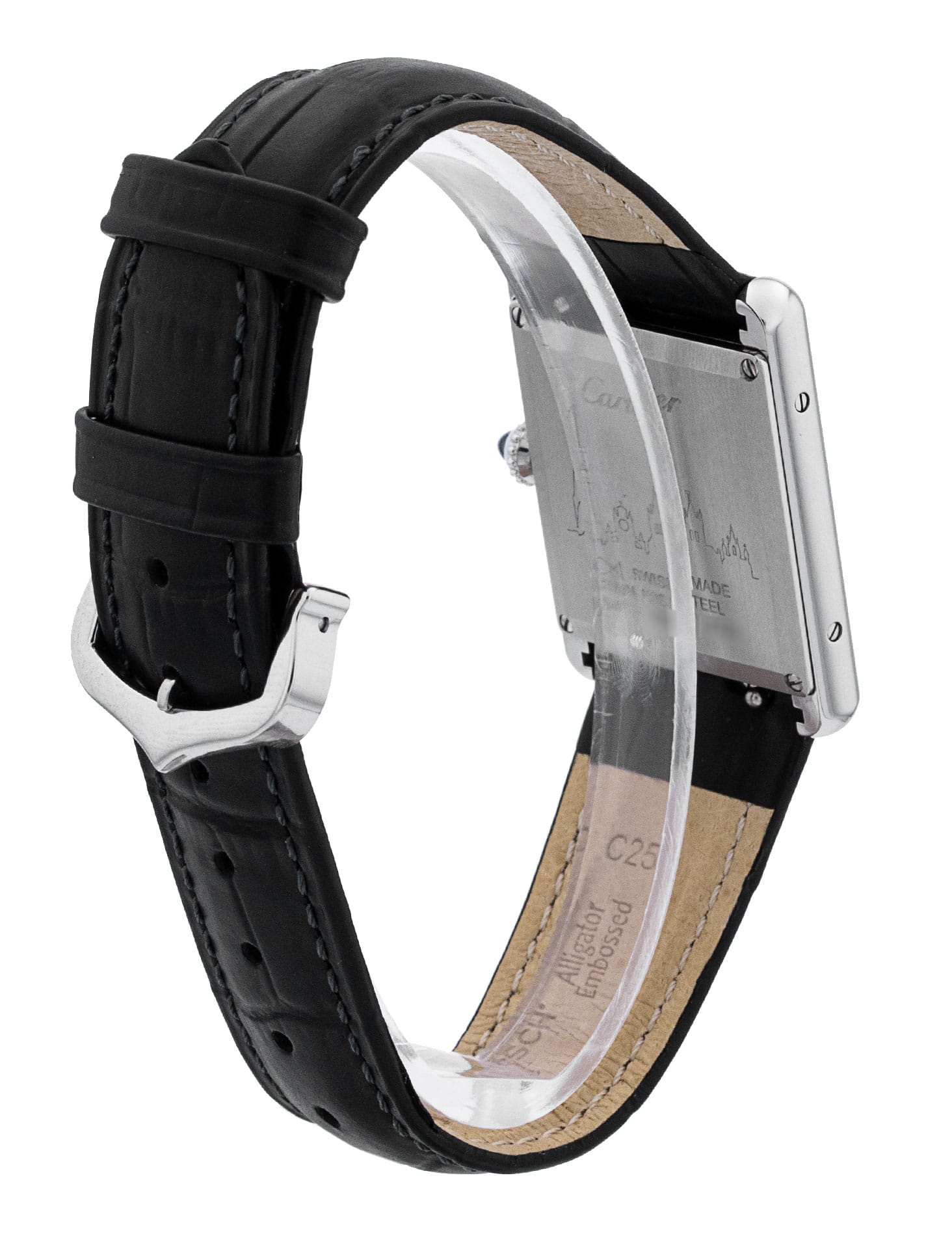 Cartier Tank Must WSTA0064 Thumbnail 3