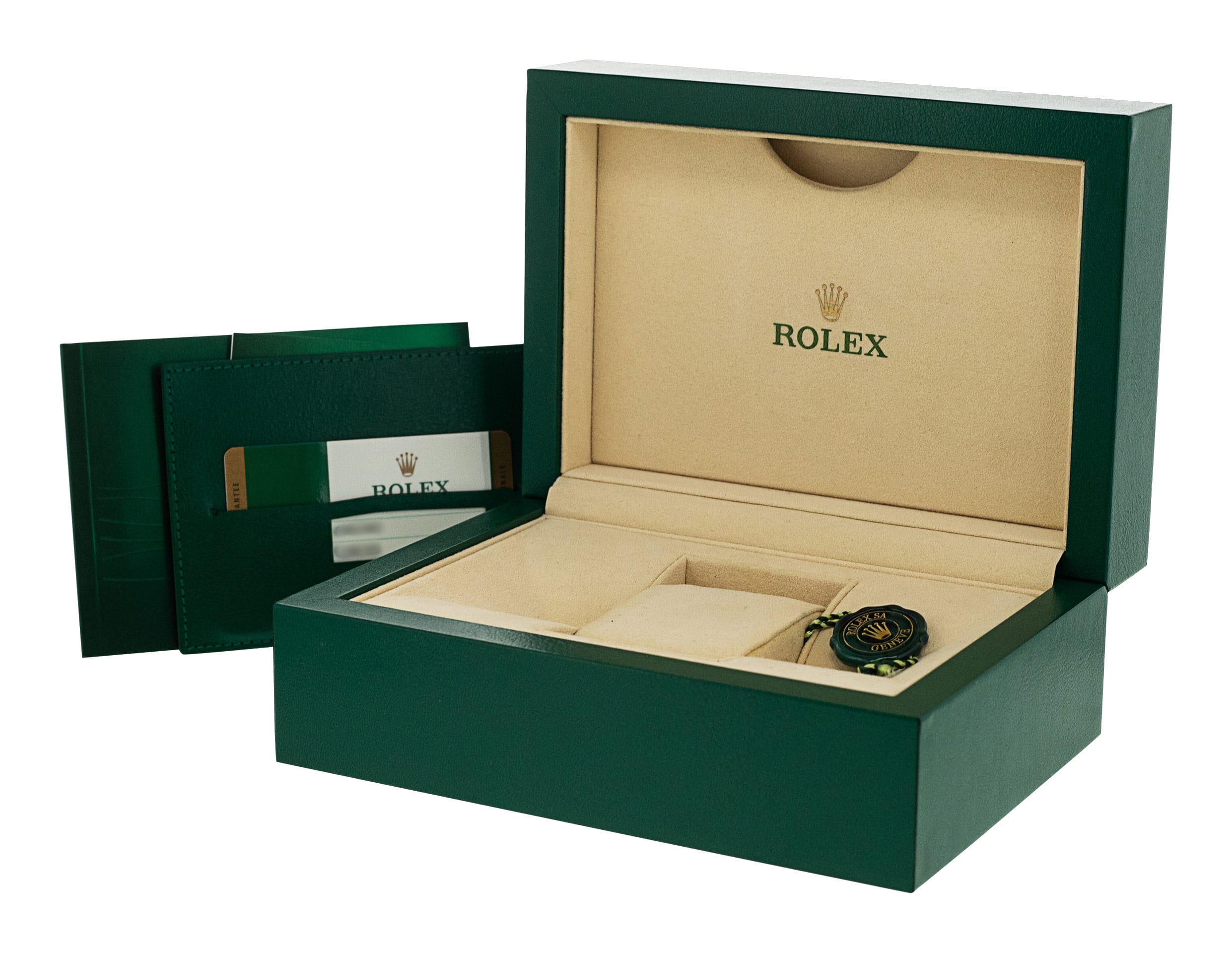 Rolex Submariner 116613 LB Thumbnail 4