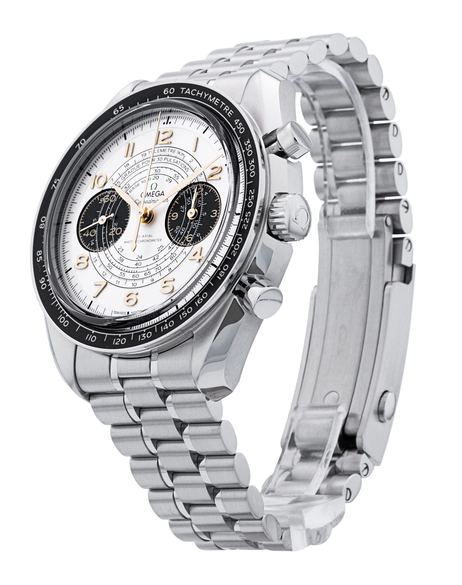 Omega Speedmaster Chronoscope 522.30.43.51.02.001 Thumbnail 2