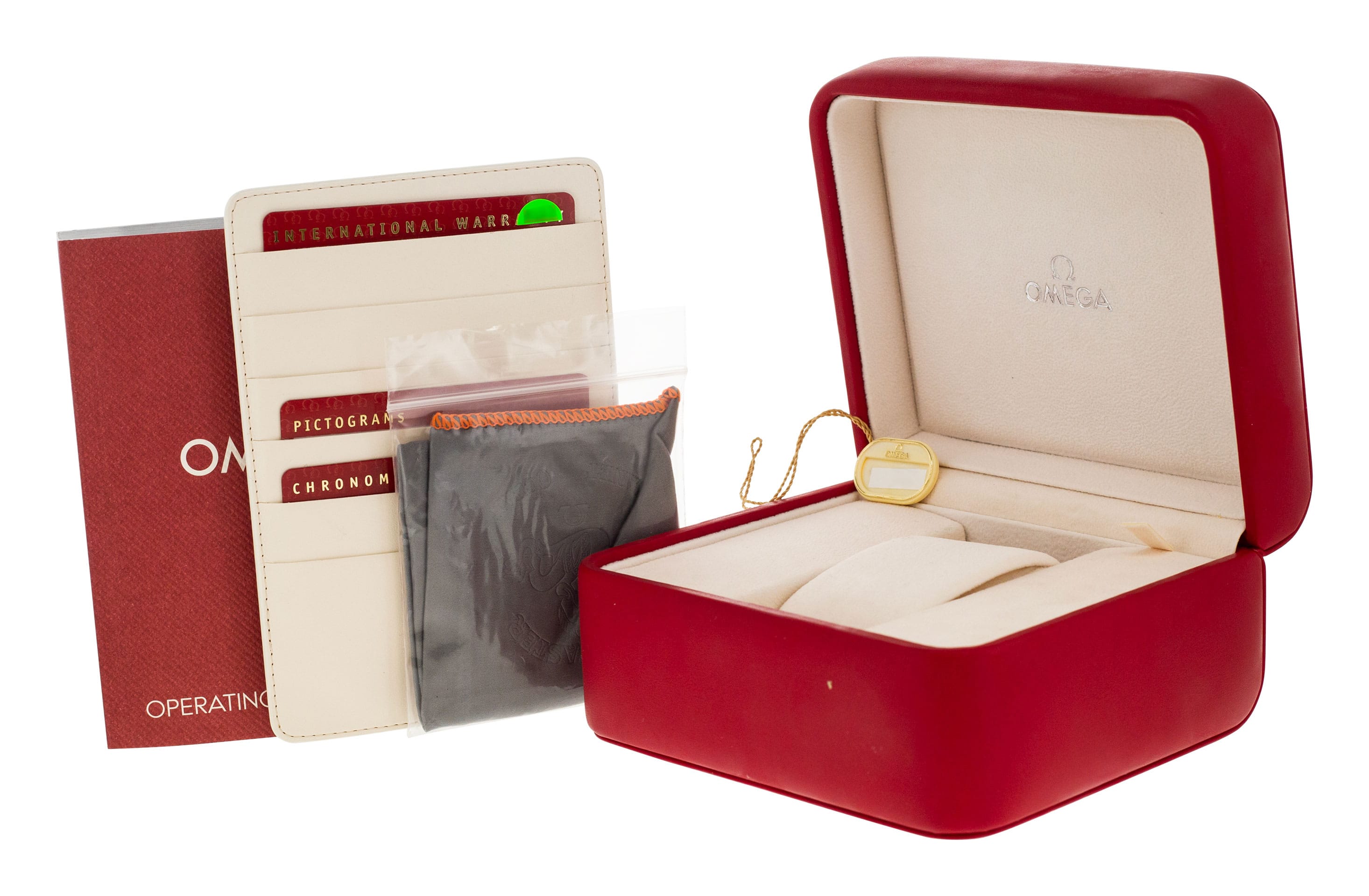 Omega Planet Ocean 2200.51.00 Thumbnail 4