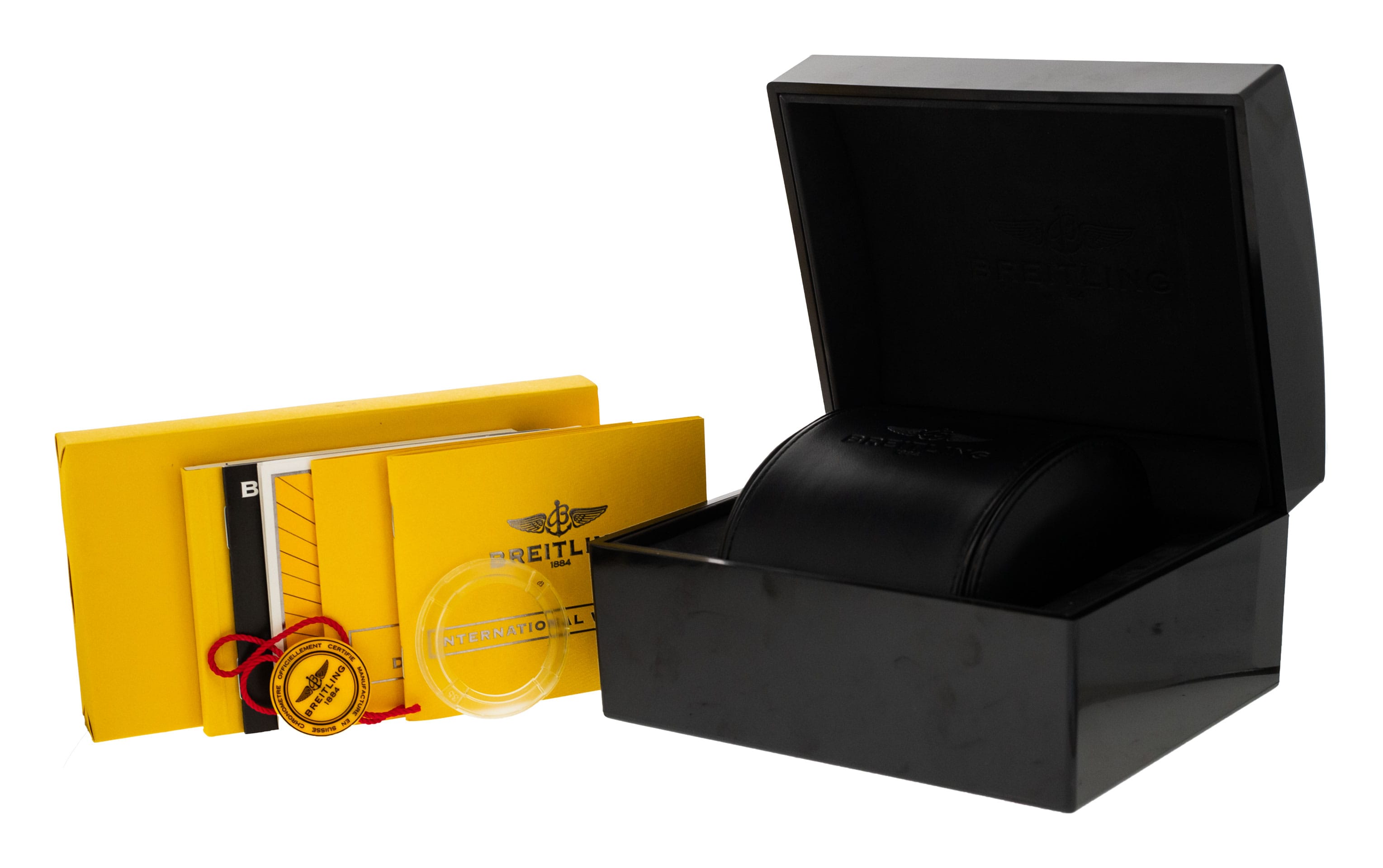 Breitling Super Avenger M13370 Thumbnail 4