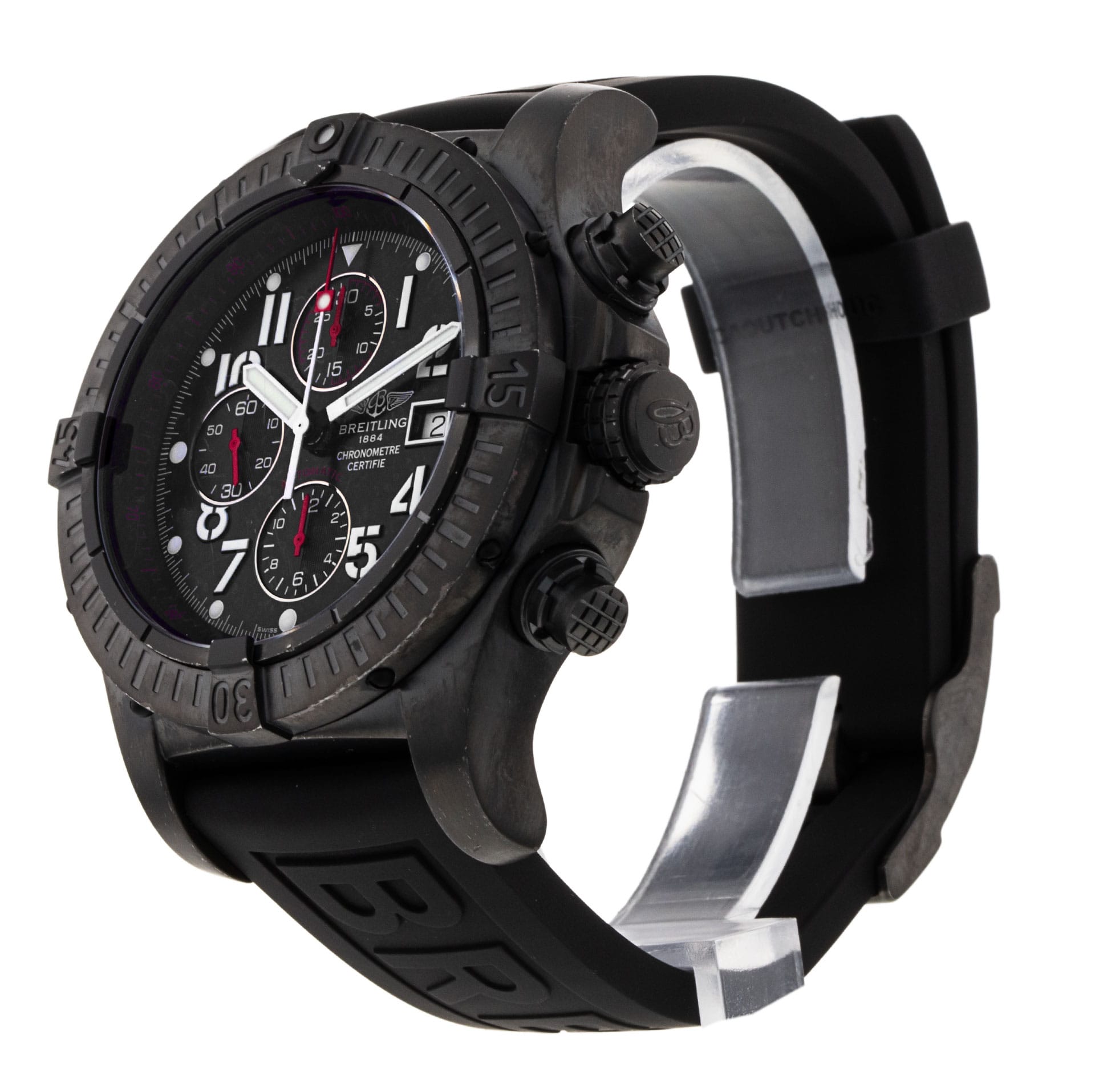 Breitling Super Avenger M13370 Thumbnail 2