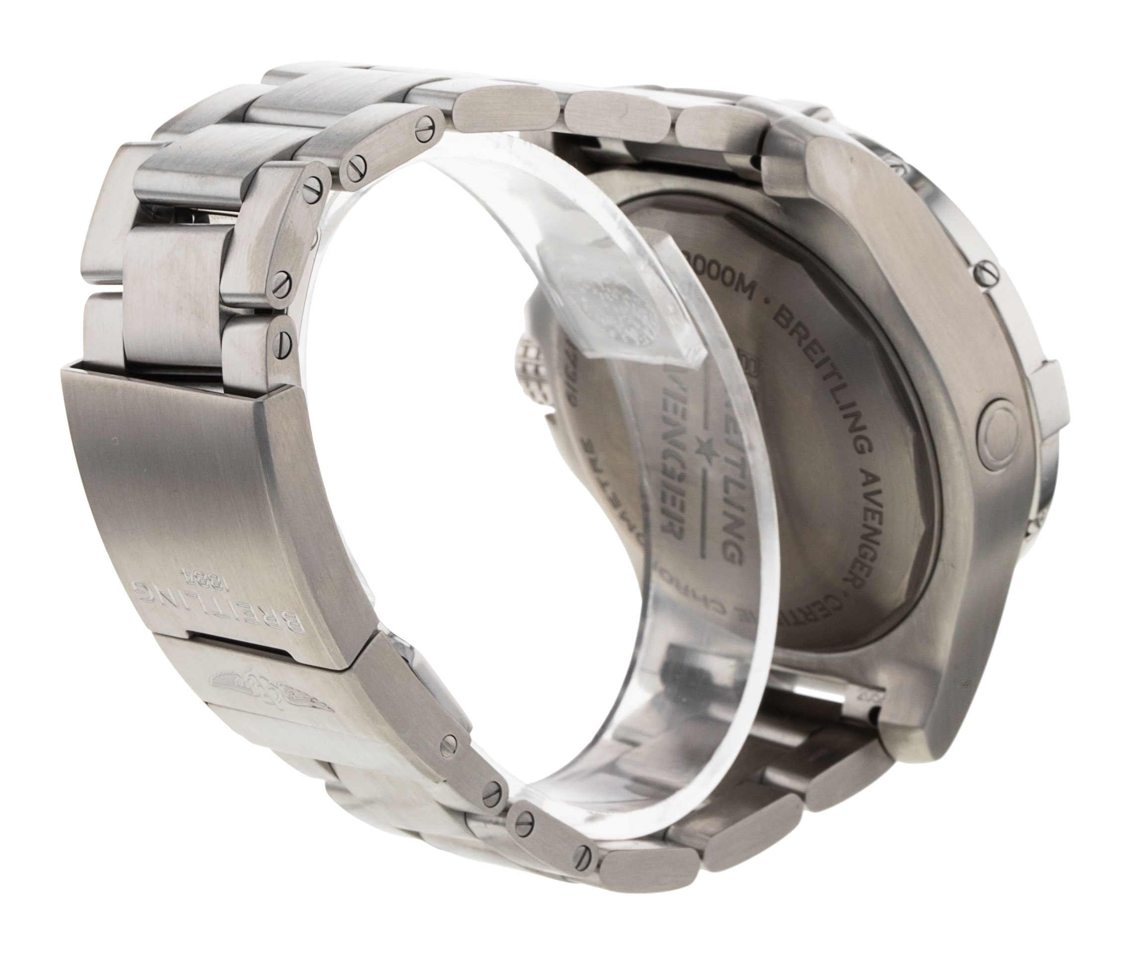 Breitling Avenger Automatic 45 A17319 Thumbnail 3
