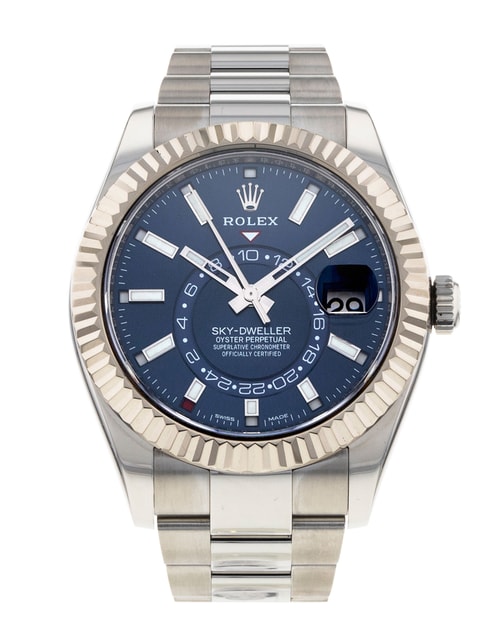 Pre-Owned Rolex Sky-Dweller 326934 Watch Pre-Owned Rolex Sky-Dweller 326934 Watch