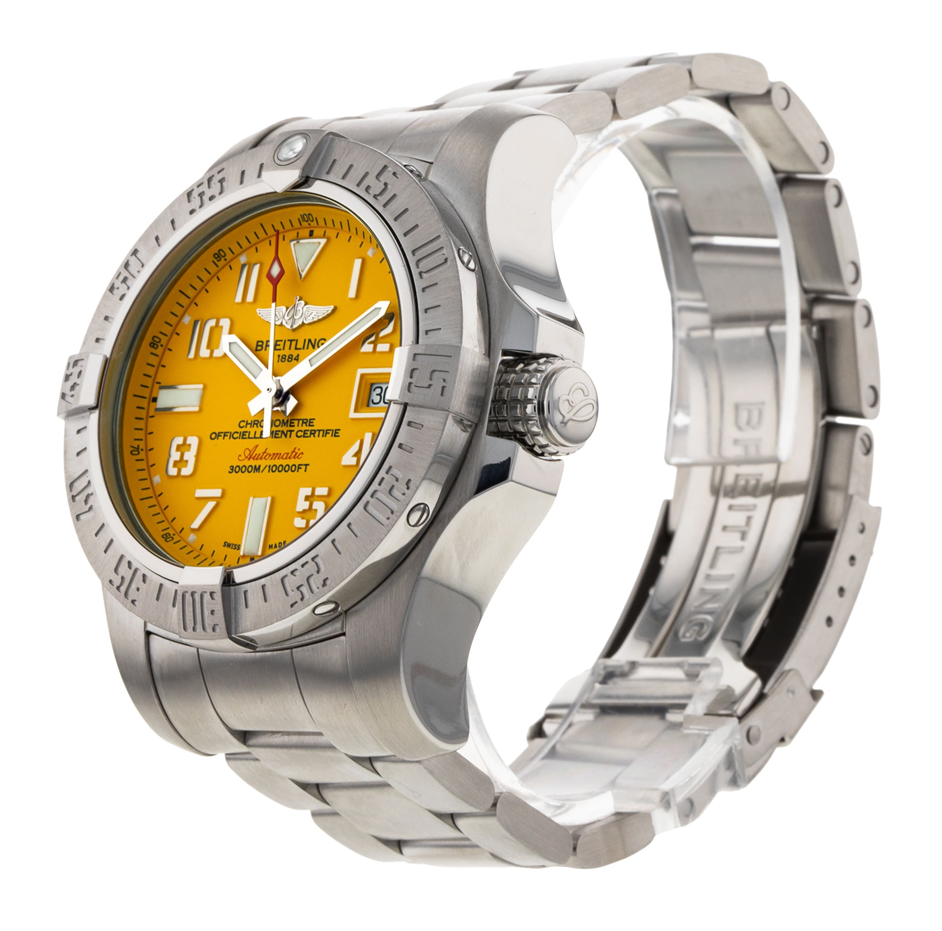 Breitling Avenger II Seawolf A17331 Thumbnail 2