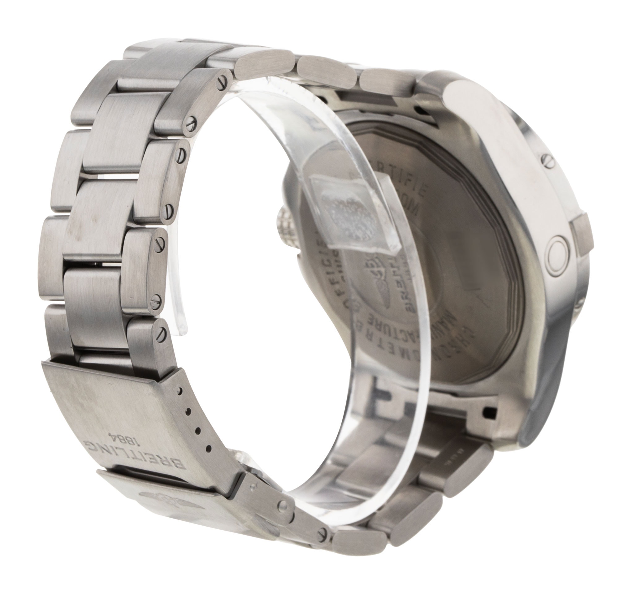 Breitling Avenger II Seawolf A17331 Thumbnail 3