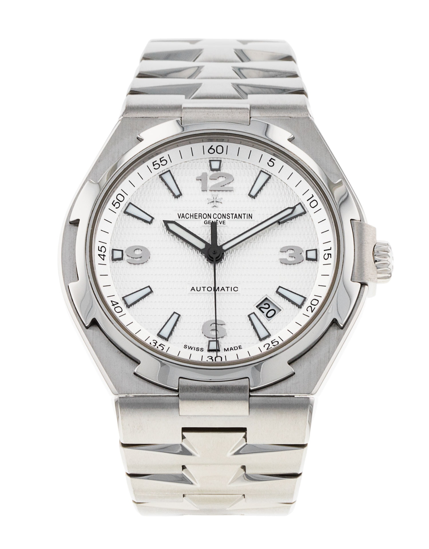 Vacheron Constantin Overseas 47040/B01A-9093 Thumbnail 1