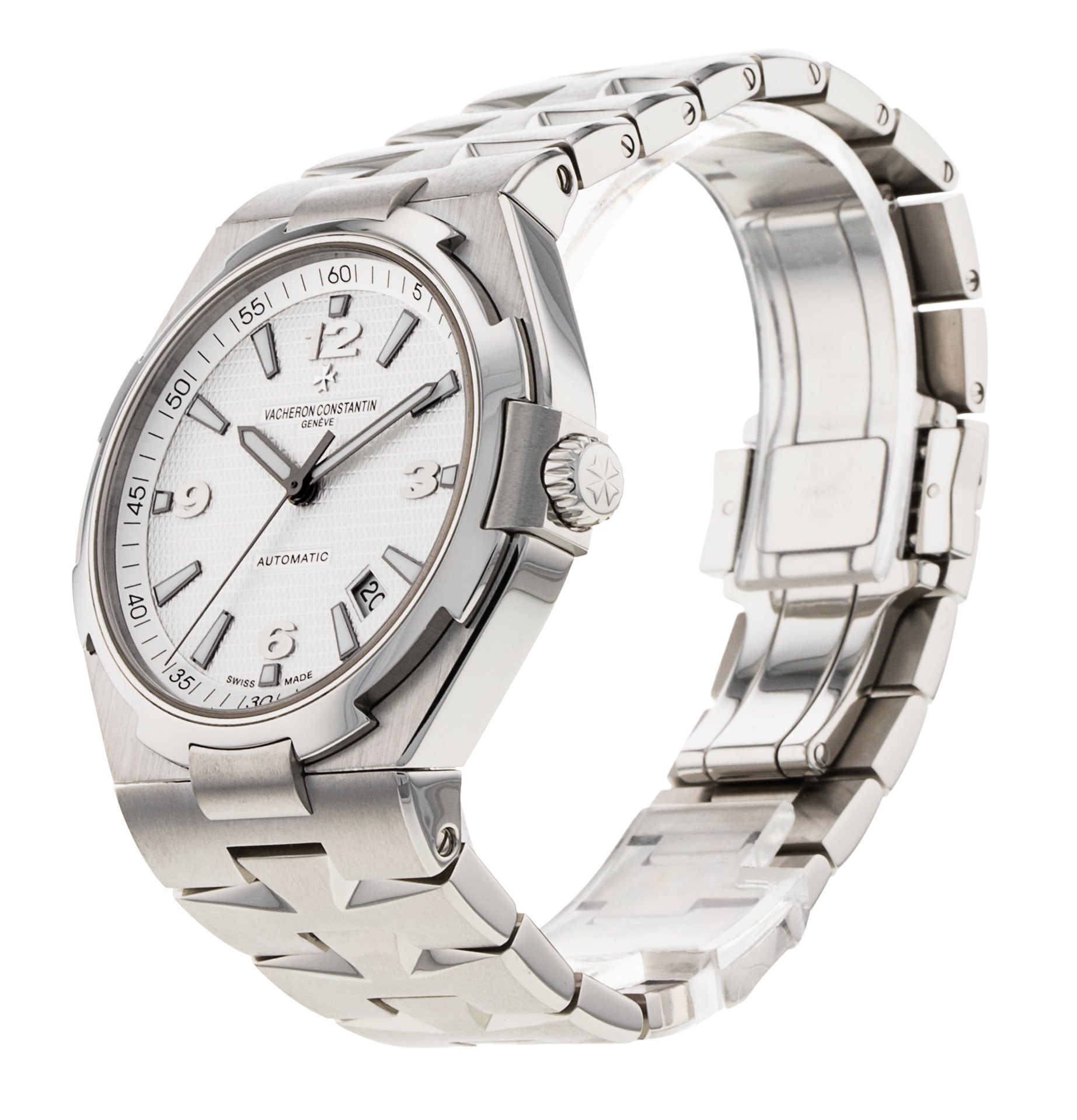 Vacheron Constantin Overseas 47040/B01A-9093 Thumbnail 2
