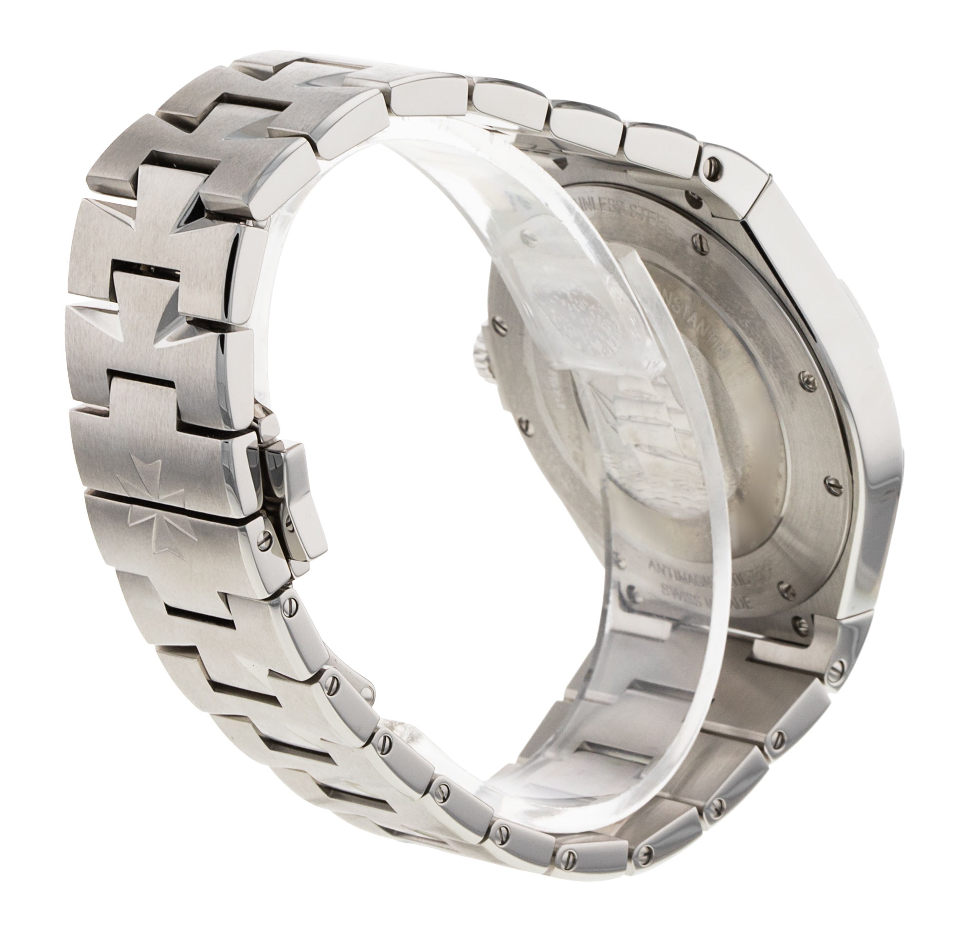 Vacheron Constantin Overseas 47040/B01A-9093 Thumbnail 3