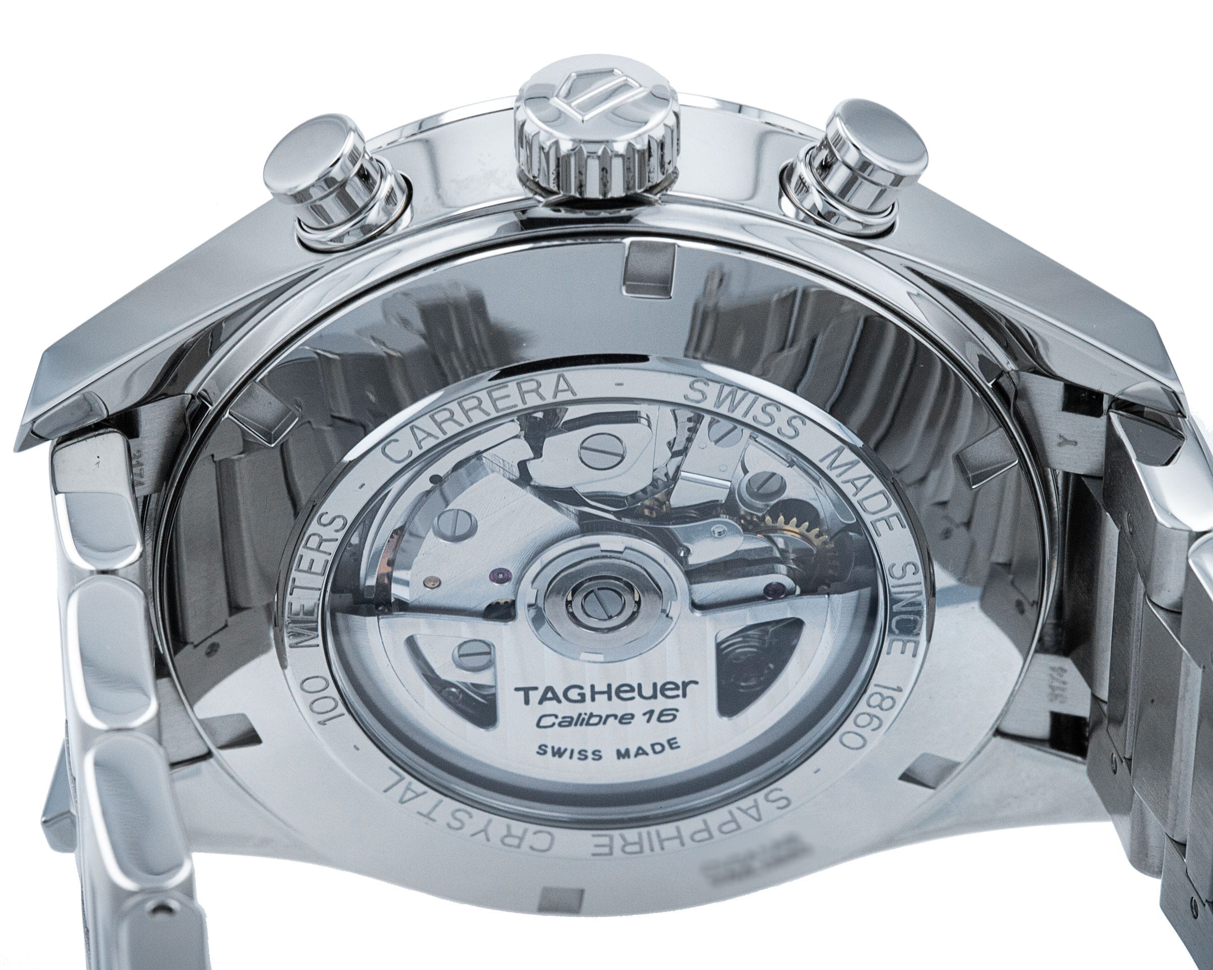 Tag Heuer Carrera CV2A1AB.BA0738 Thumbnail 4