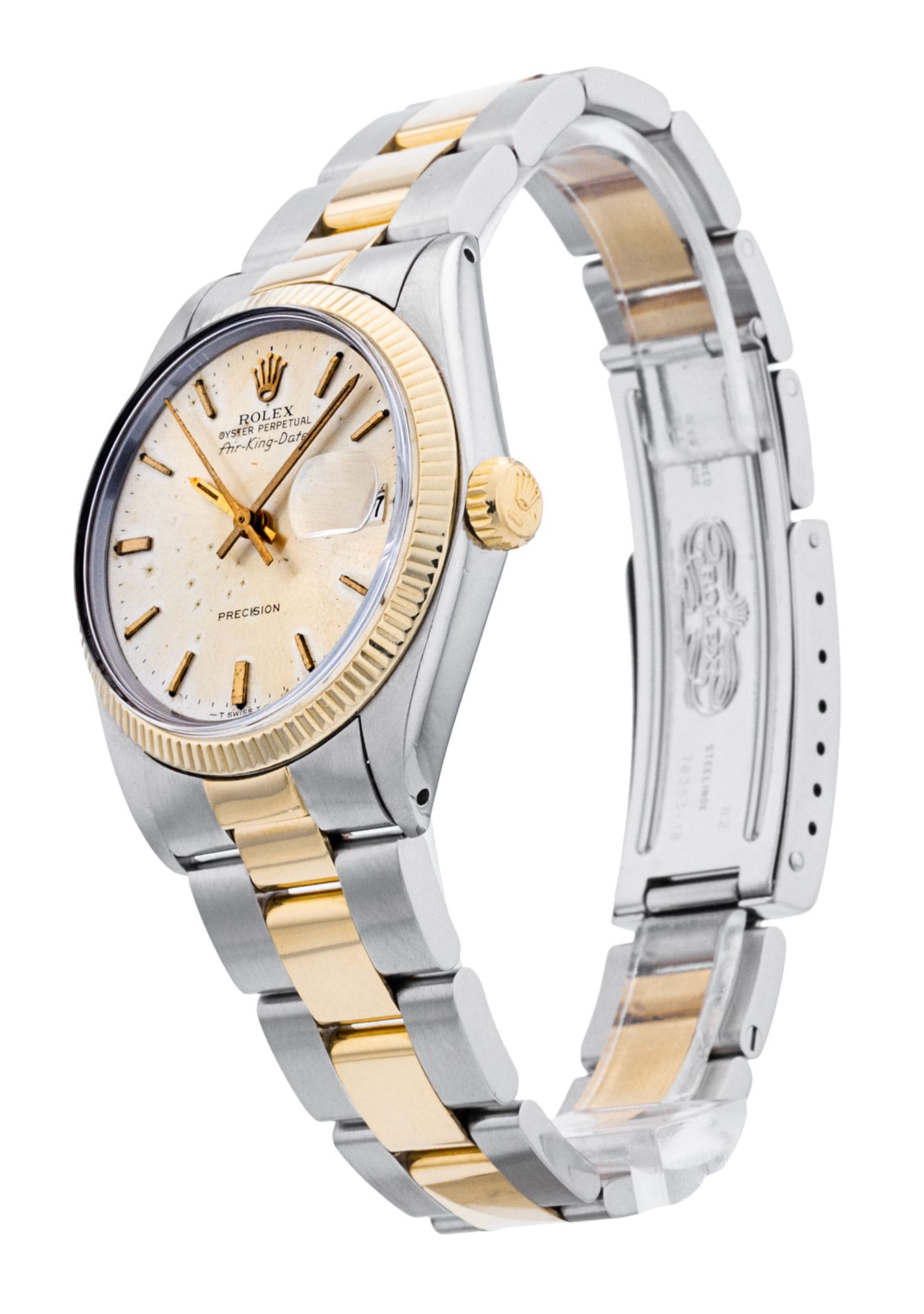 Rolex Air-King 5701 Thumbnail 2