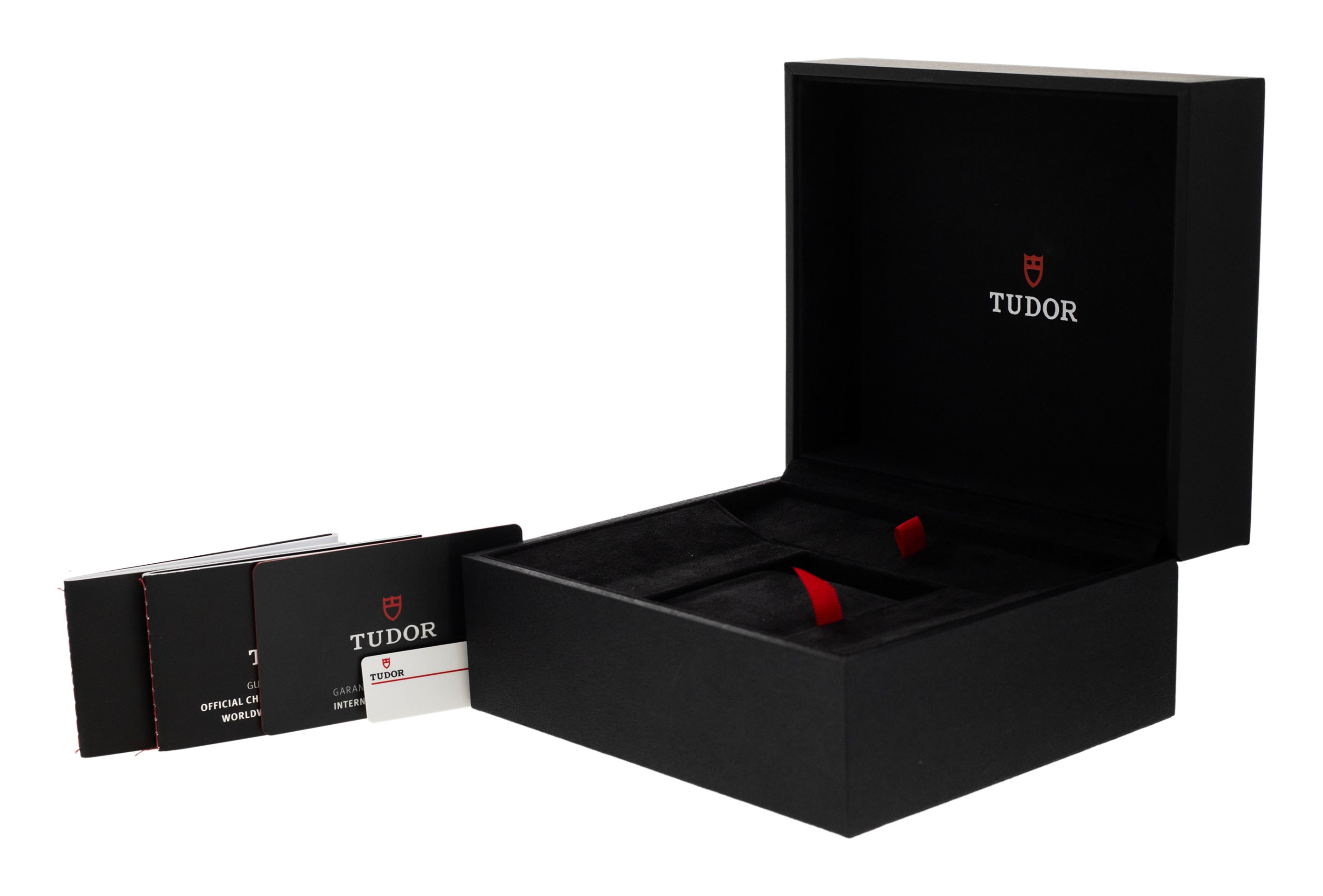 Tudor Black Bay Chrono M79360N-0002 Thumbnail 4