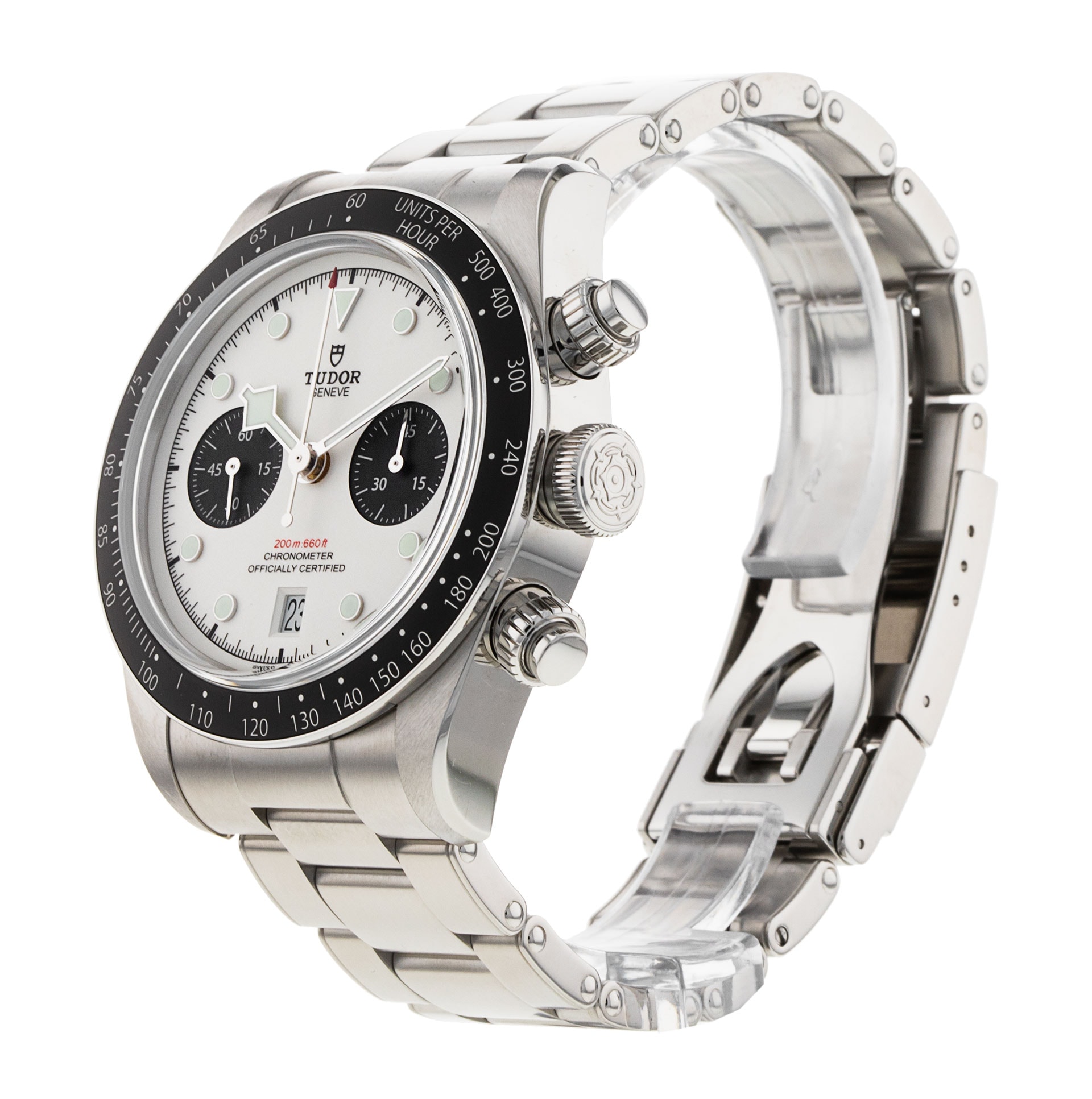 Tudor Black Bay Chrono M79360N-0002 Thumbnail 2