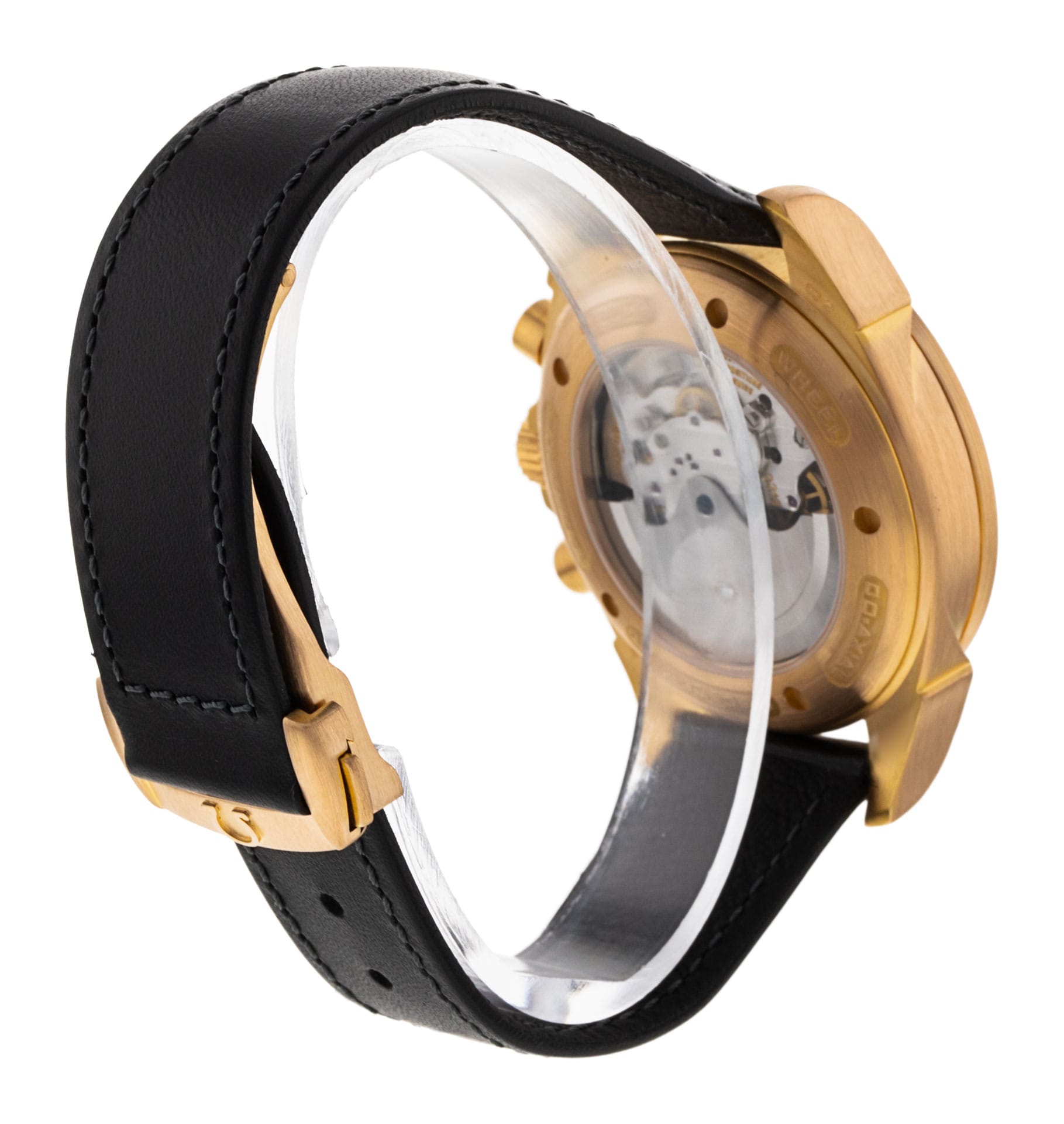 Omega De Ville Co-Axial 4656.50.31 Thumbnail 3