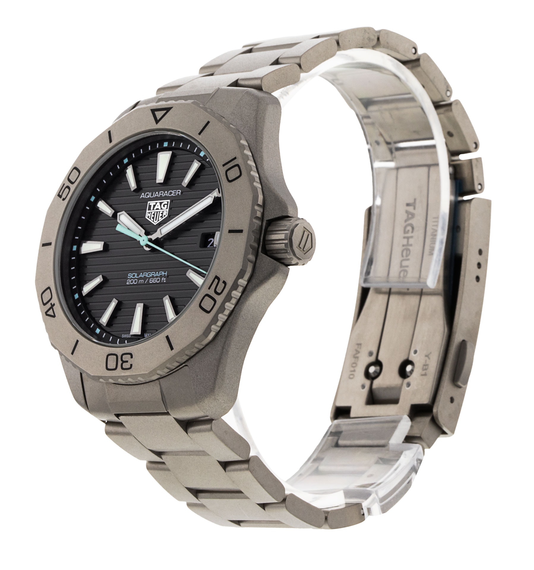 Tag Heuer Aquaracer WBP1180.BF0000 Thumbnail 2
