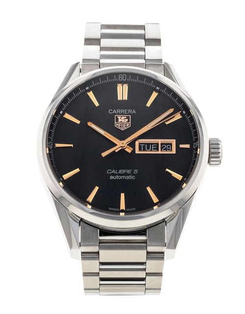 Pre-Owned Tag Heuer Carrera WAR201C.BA0723 Watch Pre-Owned Tag Heuer Carrera WAR201C.BA0723 Watch