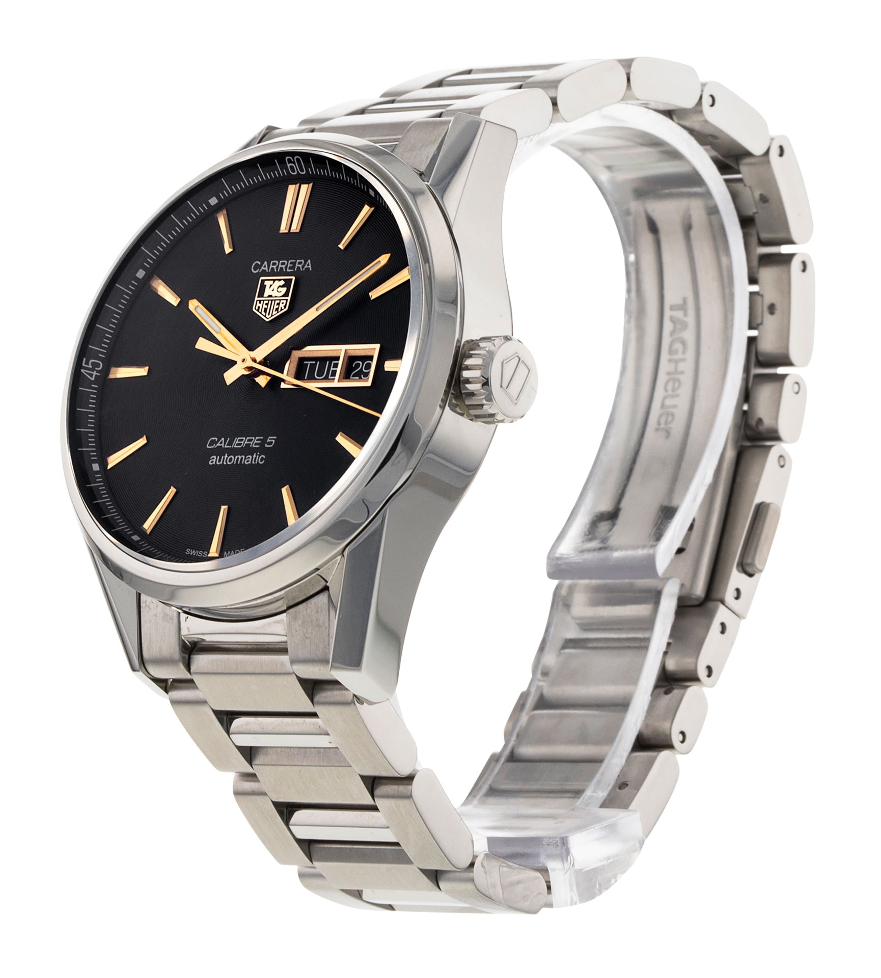 Tag Heuer Carrera WAR201C.BA0723 Thumbnail 2