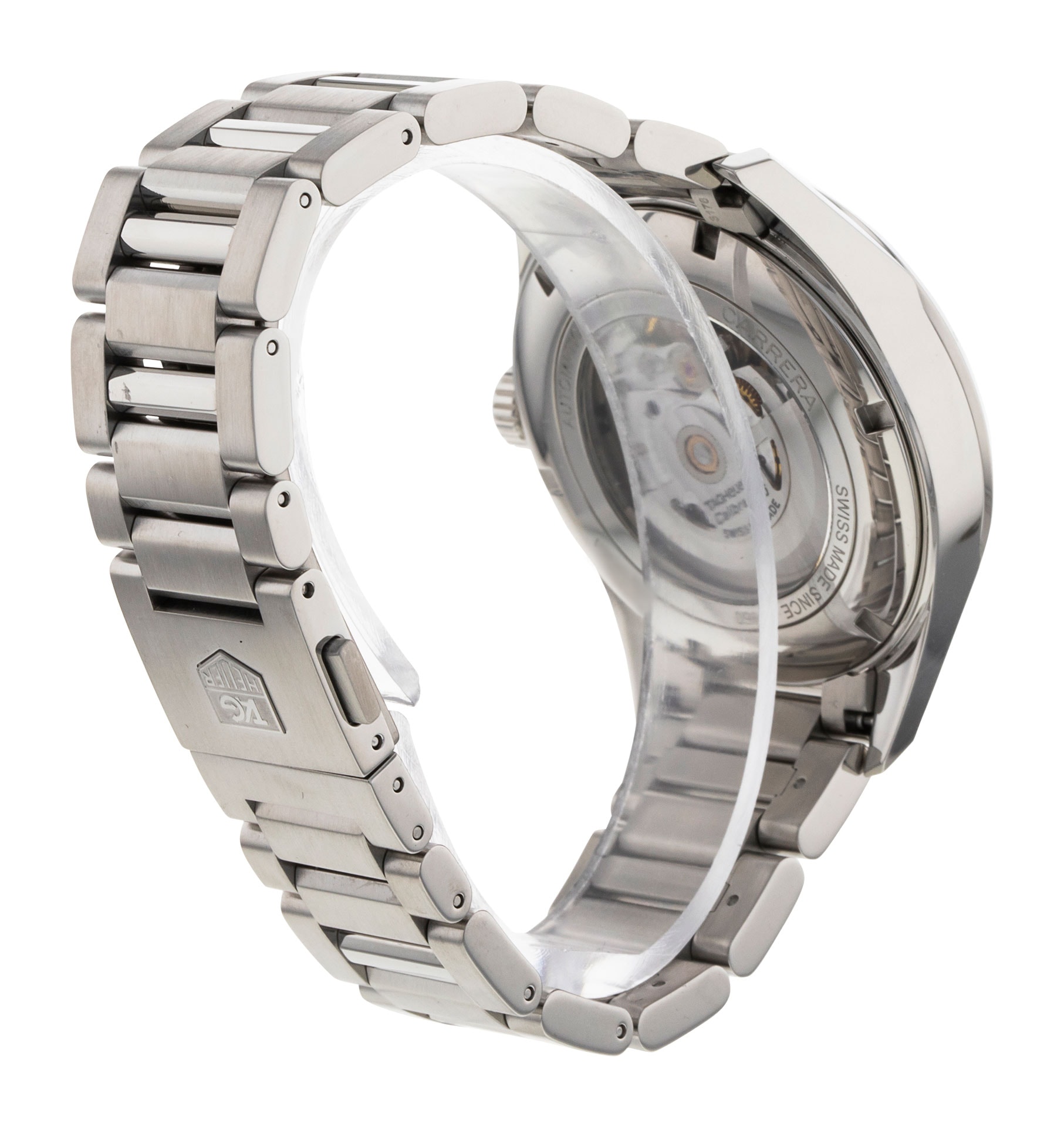 Tag Heuer Carrera WAR201C.BA0723 Thumbnail 3