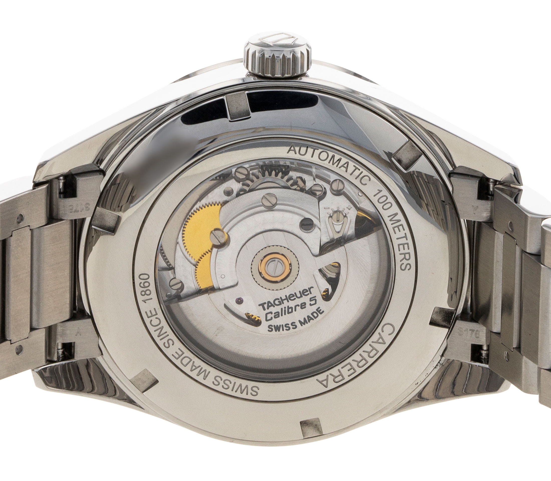 Tag Heuer Carrera WAR201C.BA0723 Thumbnail 4