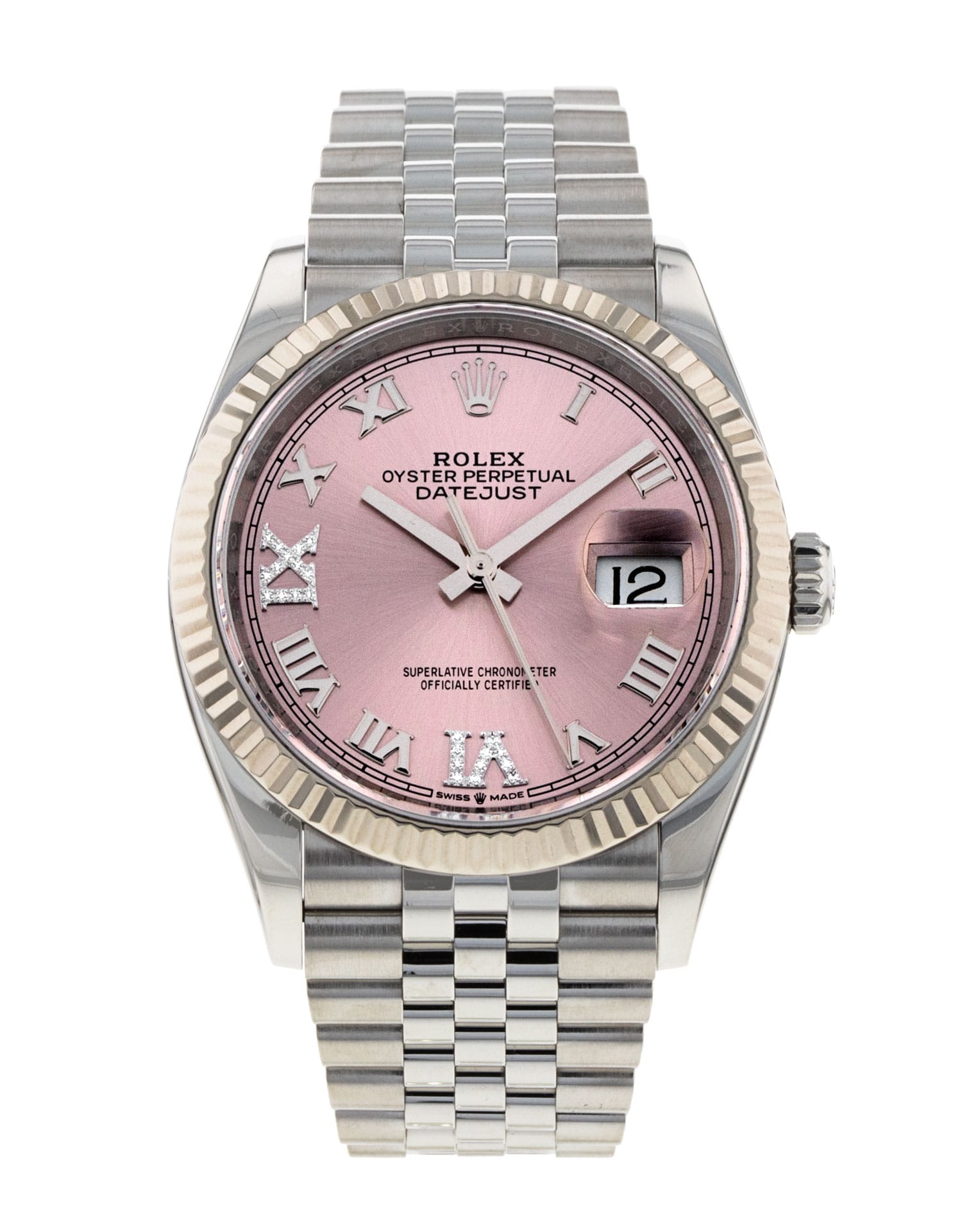 Rolex Datejust 126234 Thumbnail 1