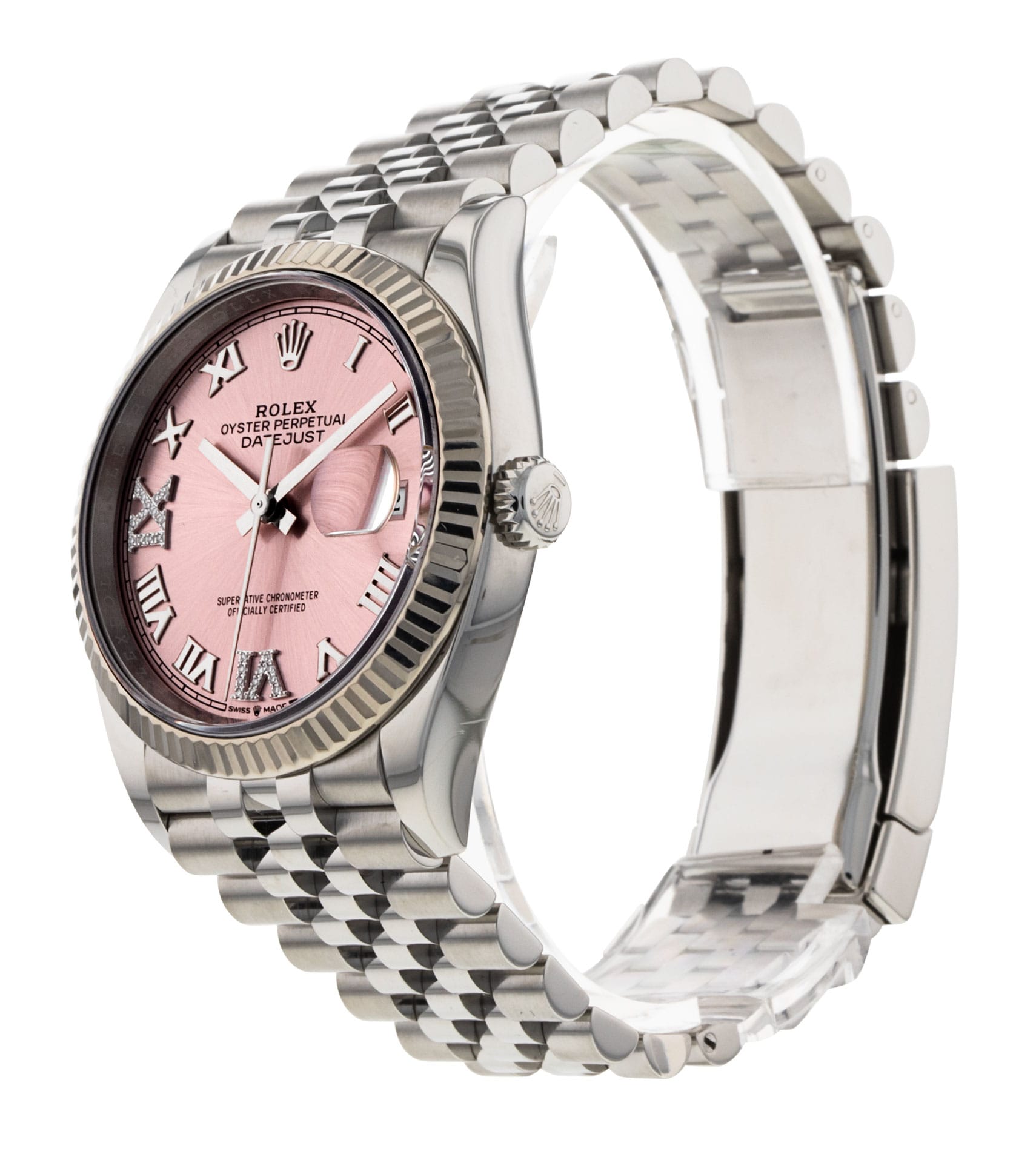 Rolex Datejust 126234 Thumbnail 2