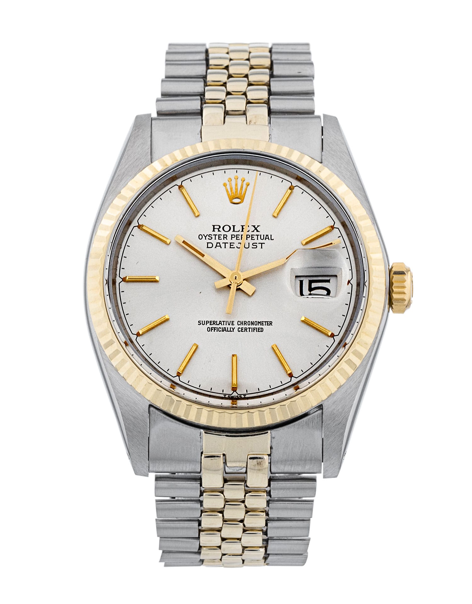 Rolex Datejust 16013 Thumbnail 1