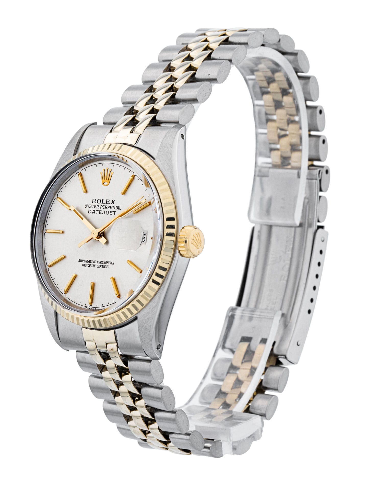 Rolex Datejust 16013 Thumbnail 2