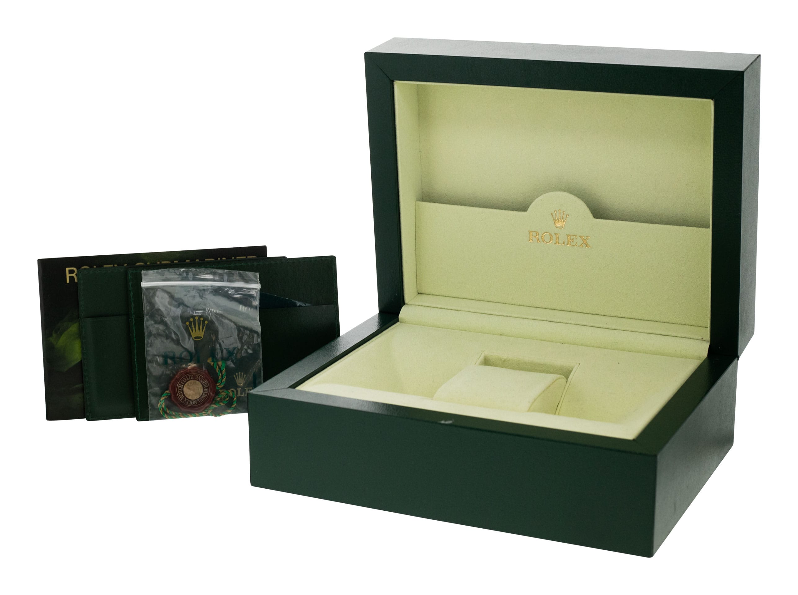 Rolex Submariner 16610 Thumbnail 4