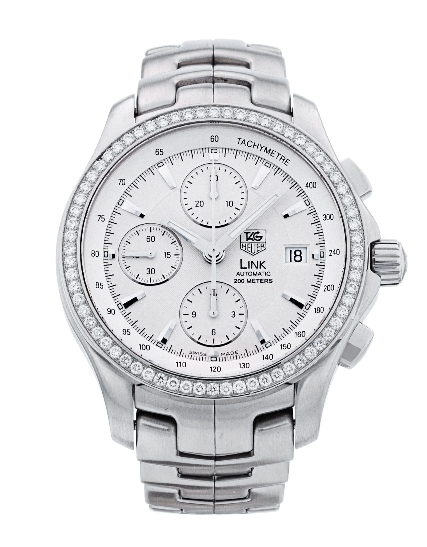 Tag Heuer Link CJF2118.BA0594 Thumbnail 1