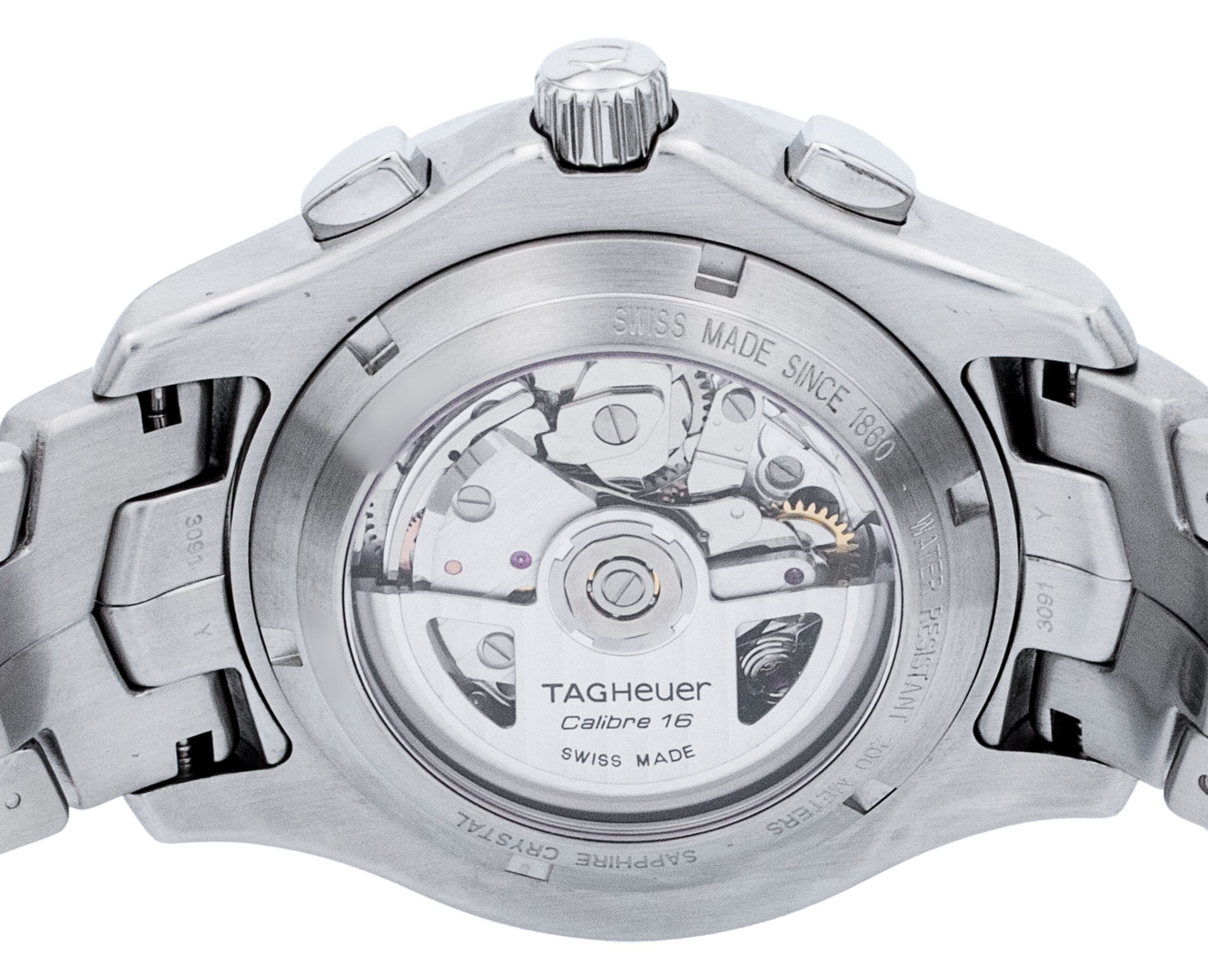 Tag Heuer Link CJF2118.BA0594 Thumbnail 4