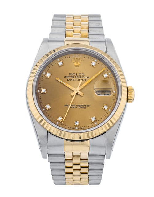 Pre-Owned Rolex Datejust 16233 Watch Pre-Owned Rolex Datejust 16233 Watch