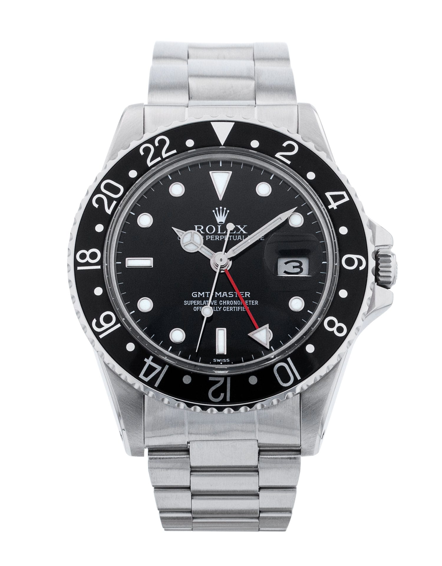Rolex GMT Master 16750 Thumbnail 1