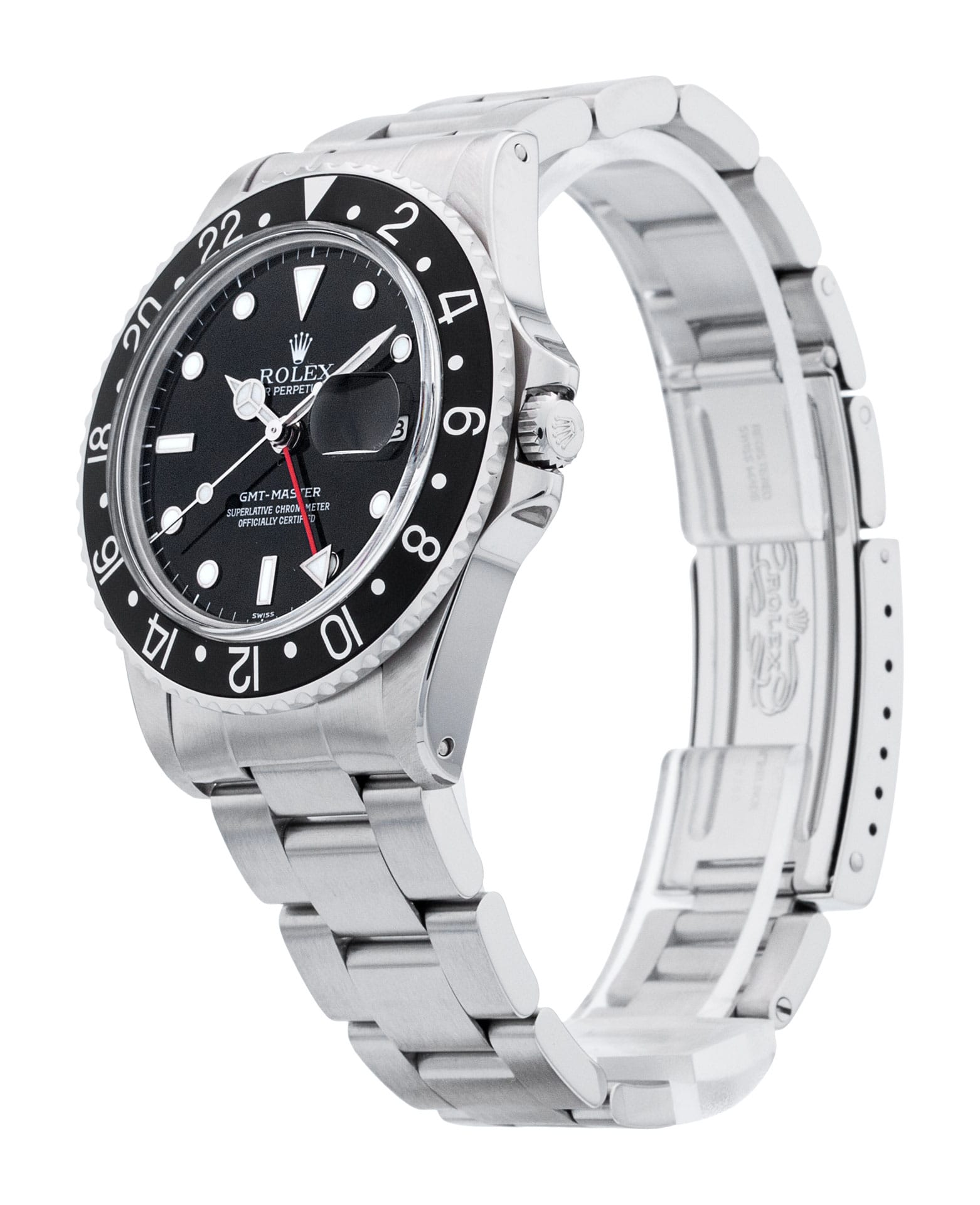 Rolex GMT Master 16750 Thumbnail 2