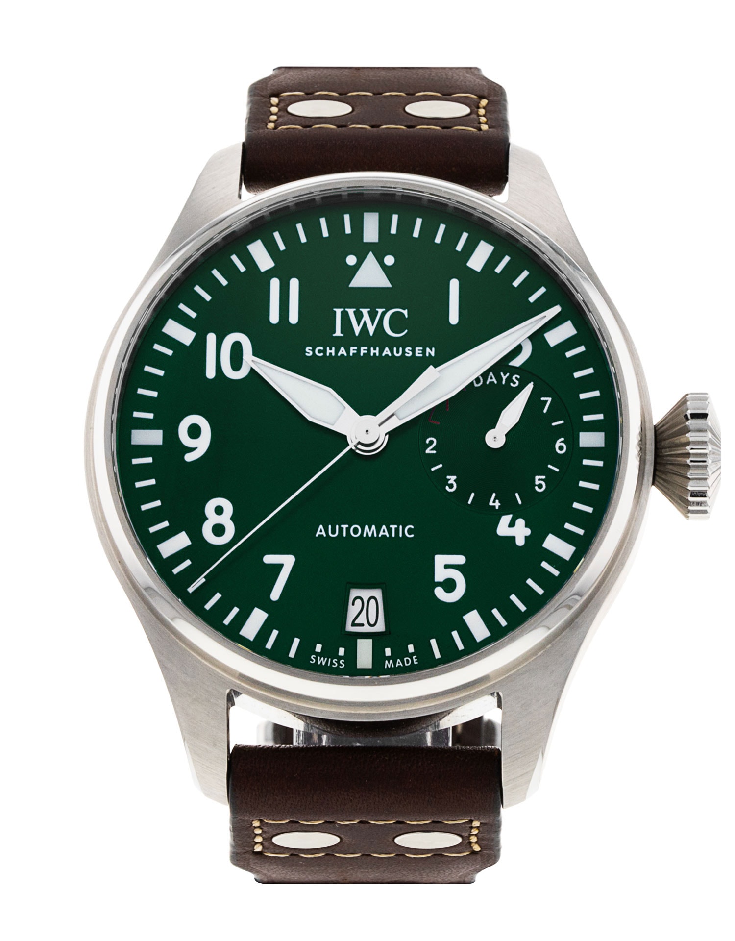 IWC Big Pilot's IW501015 Thumbnail 1