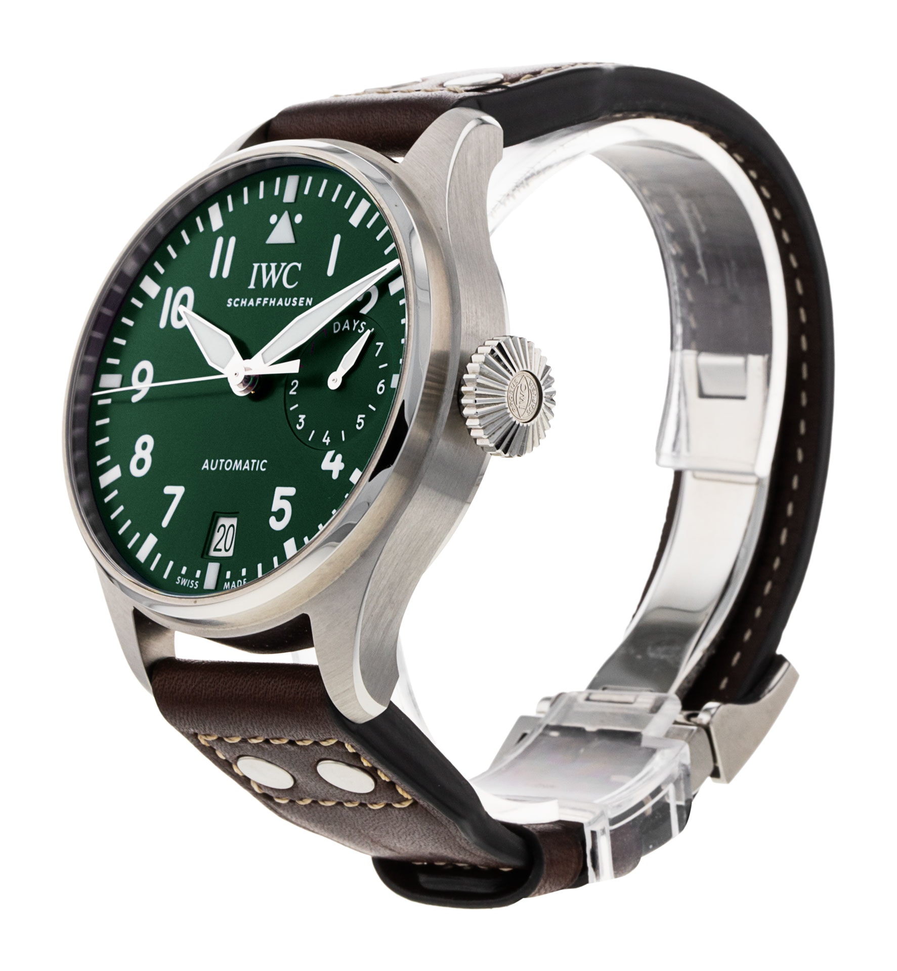 IWC Big Pilot's IW501015 Thumbnail 2
