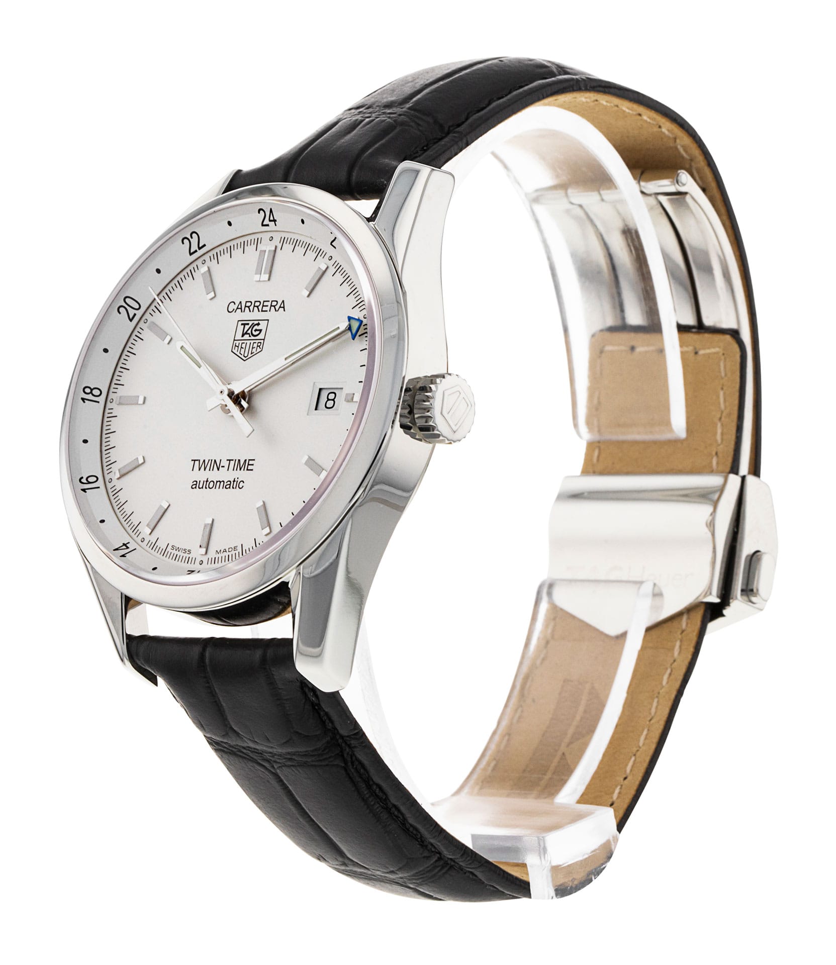 Tag Heuer Carrera WV2116.FC6180 Thumbnail 2