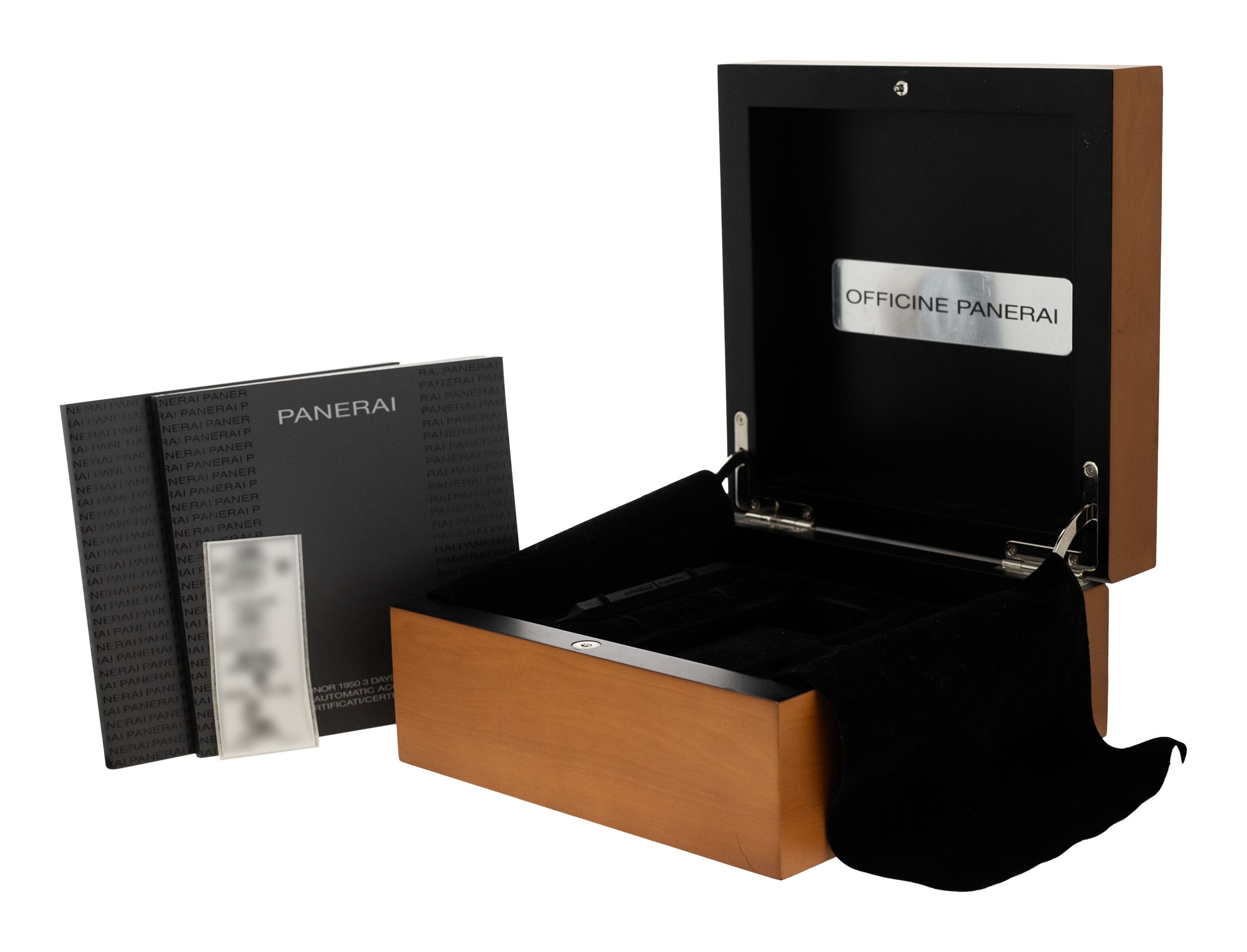 Panerai Luminor 1950 PAM00531 Thumbnail 5